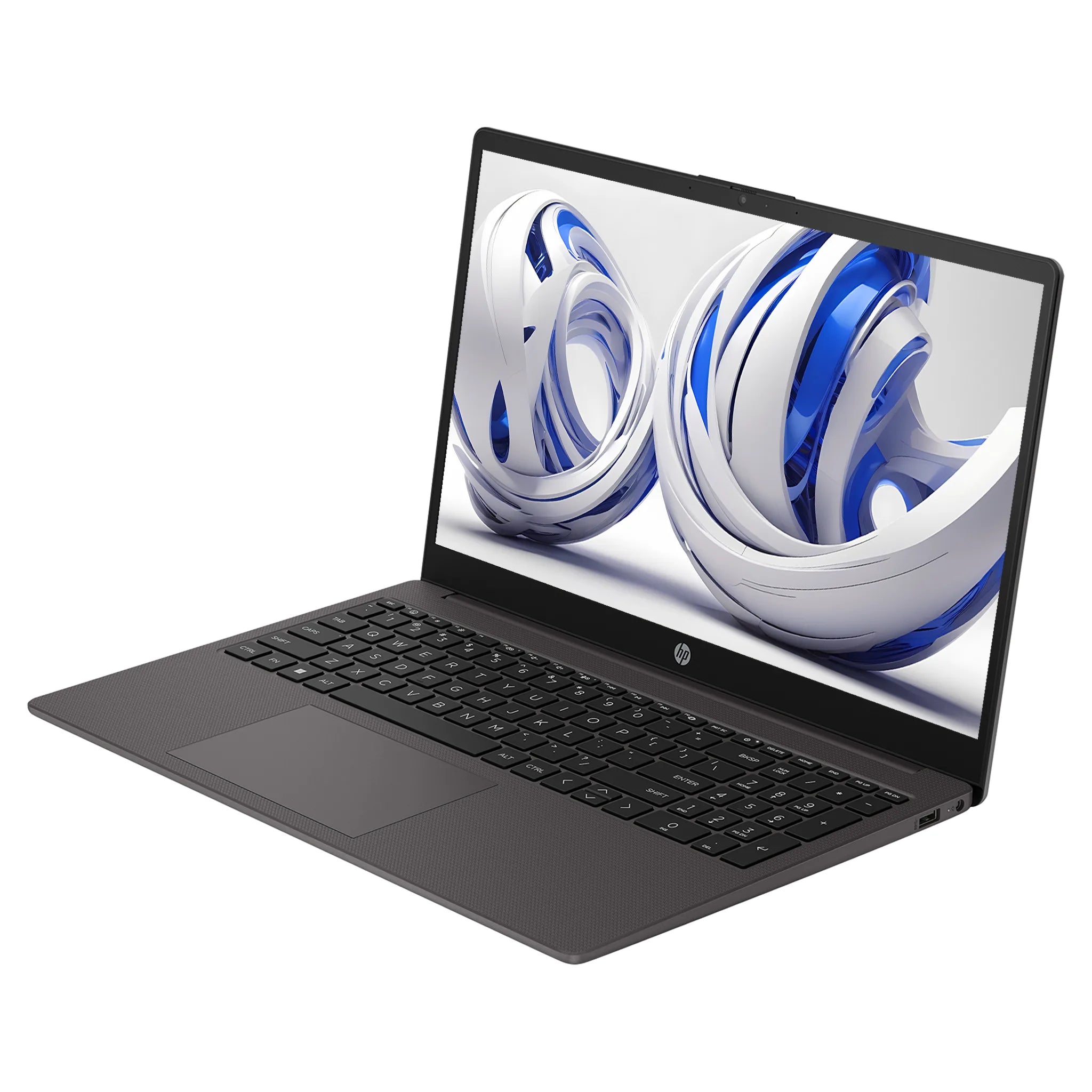 HP 250 G10 Laptop, Intel Core i5-1334U, 15.6" FHD, Intel Iris Xe Graphics, QWERTZ FreeDos,