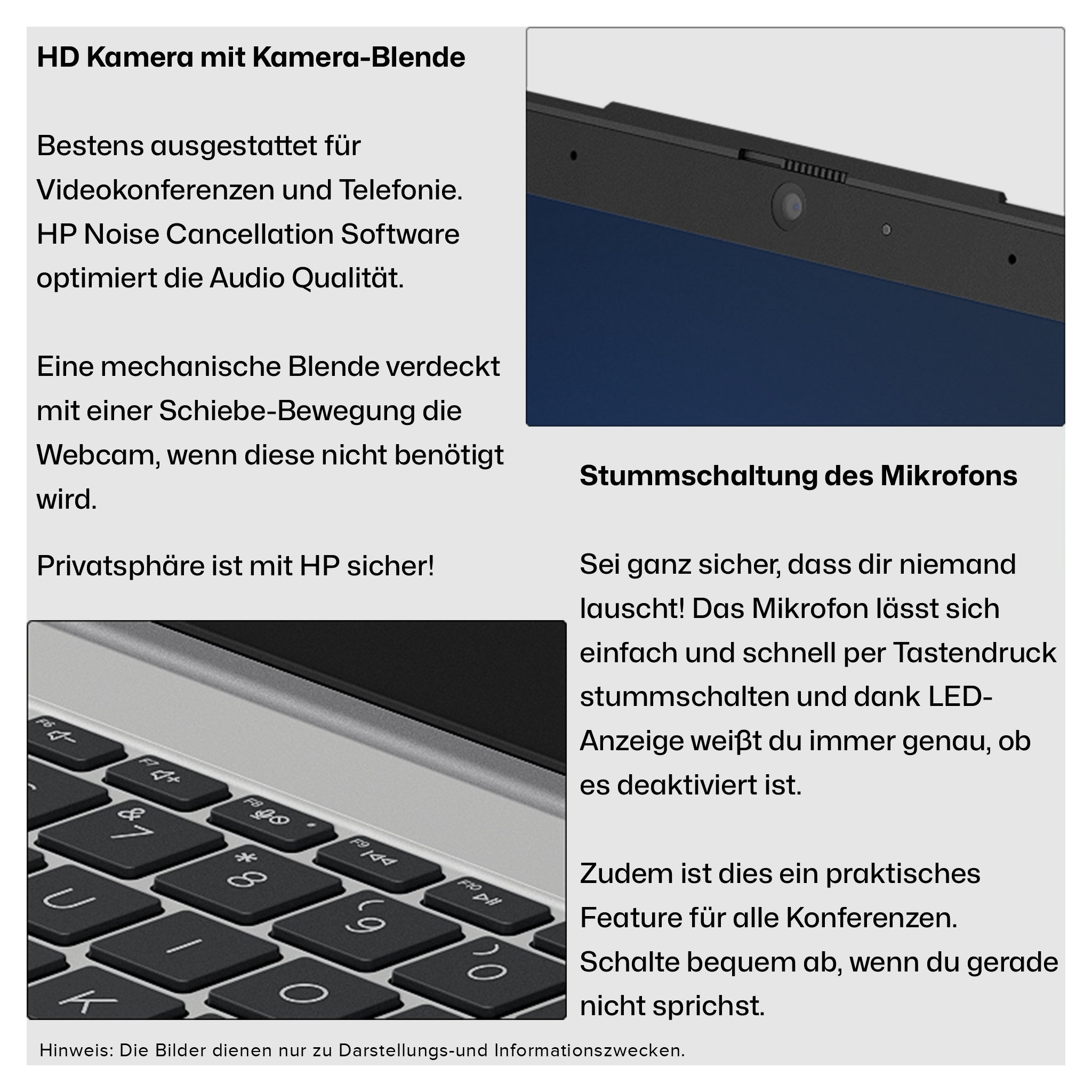 HP 250 G10 Laptop, i5-1334U, 15,6" FHD, W11 Home