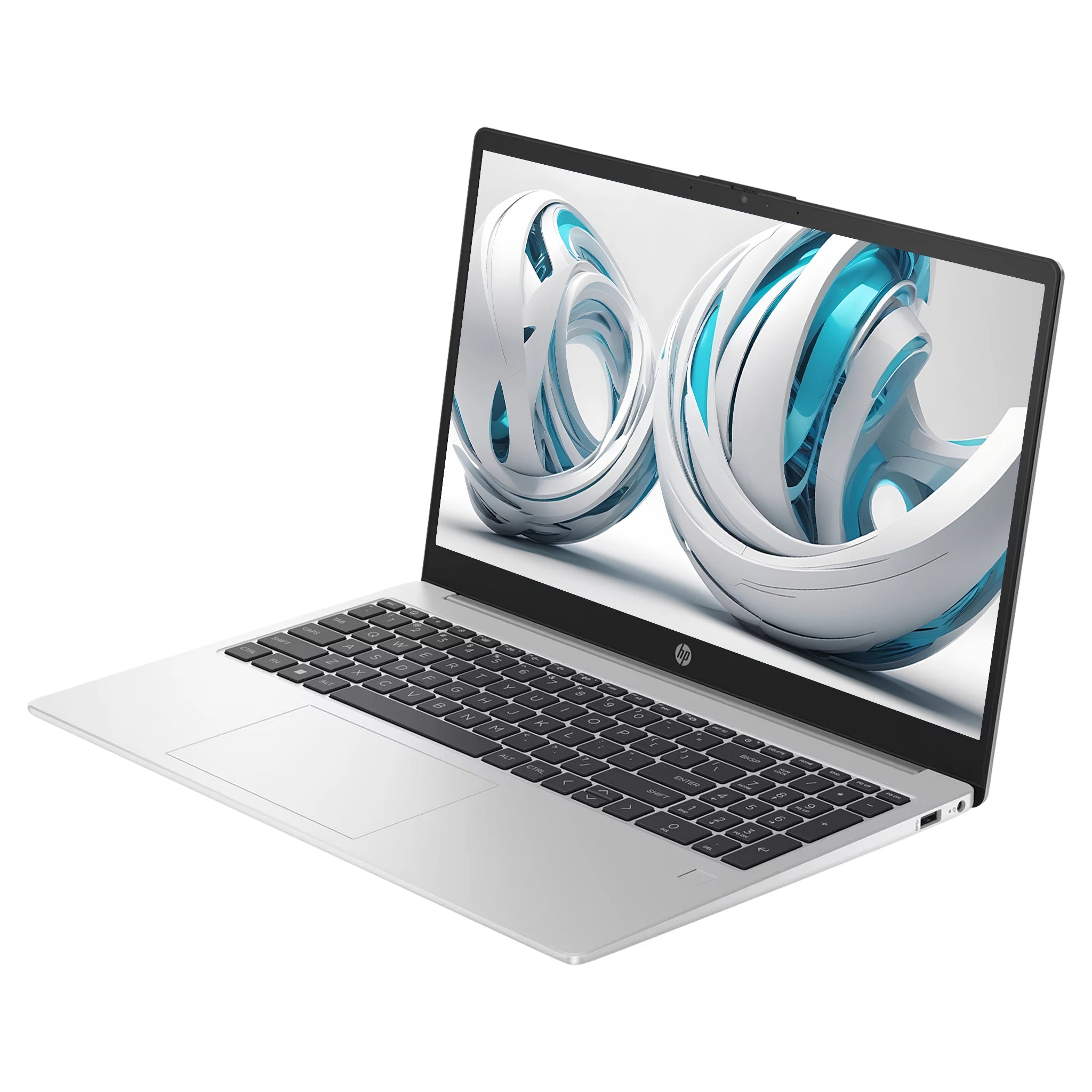 HP 255 G10 Business Laptop, Ryzen 7 7730U, 15.6" FHD, QWERTZ (Gebraucht-Akzeptabel)