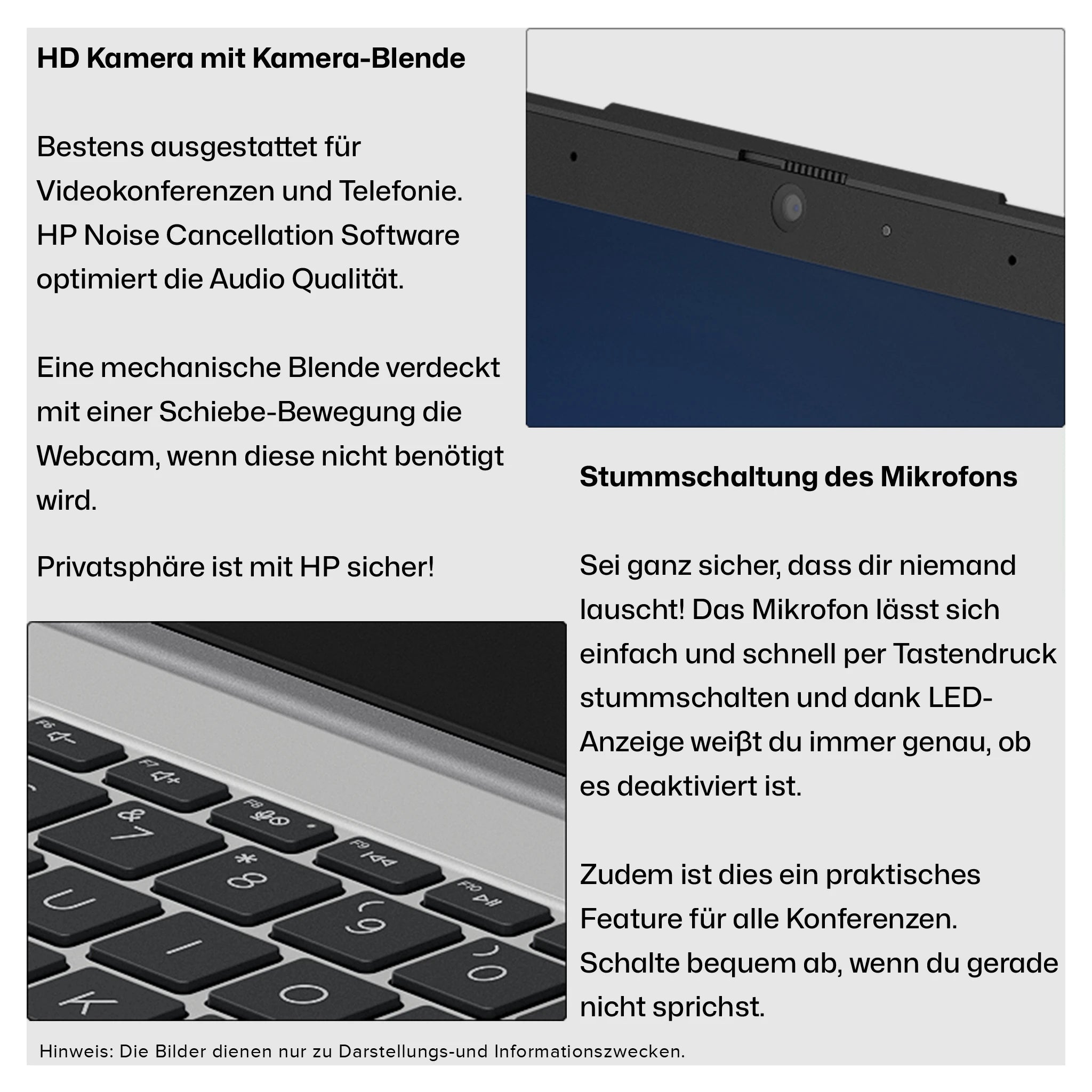 HP 255 G10 Business Laptop, Ryzen 7 7730U, 15.6" FHD, QWERTZ (Gebraucht-Akzeptabel)