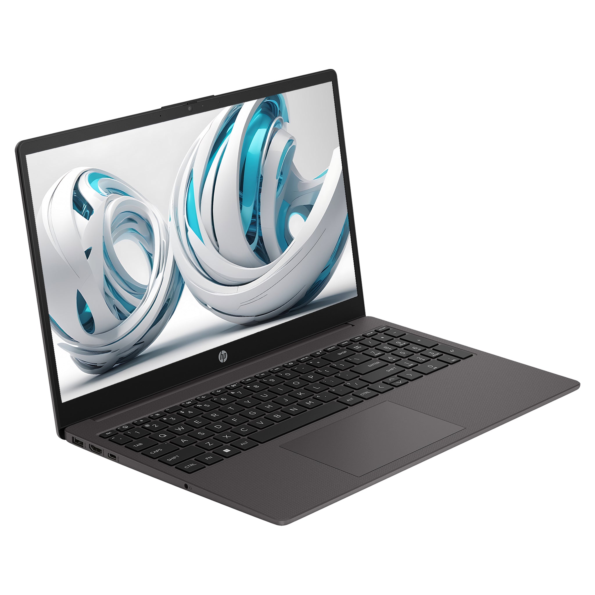 HP 255 G10 Business Laptop, 15.6" FHD, Ryzen 7 7730U, QWERTZ, W11Home