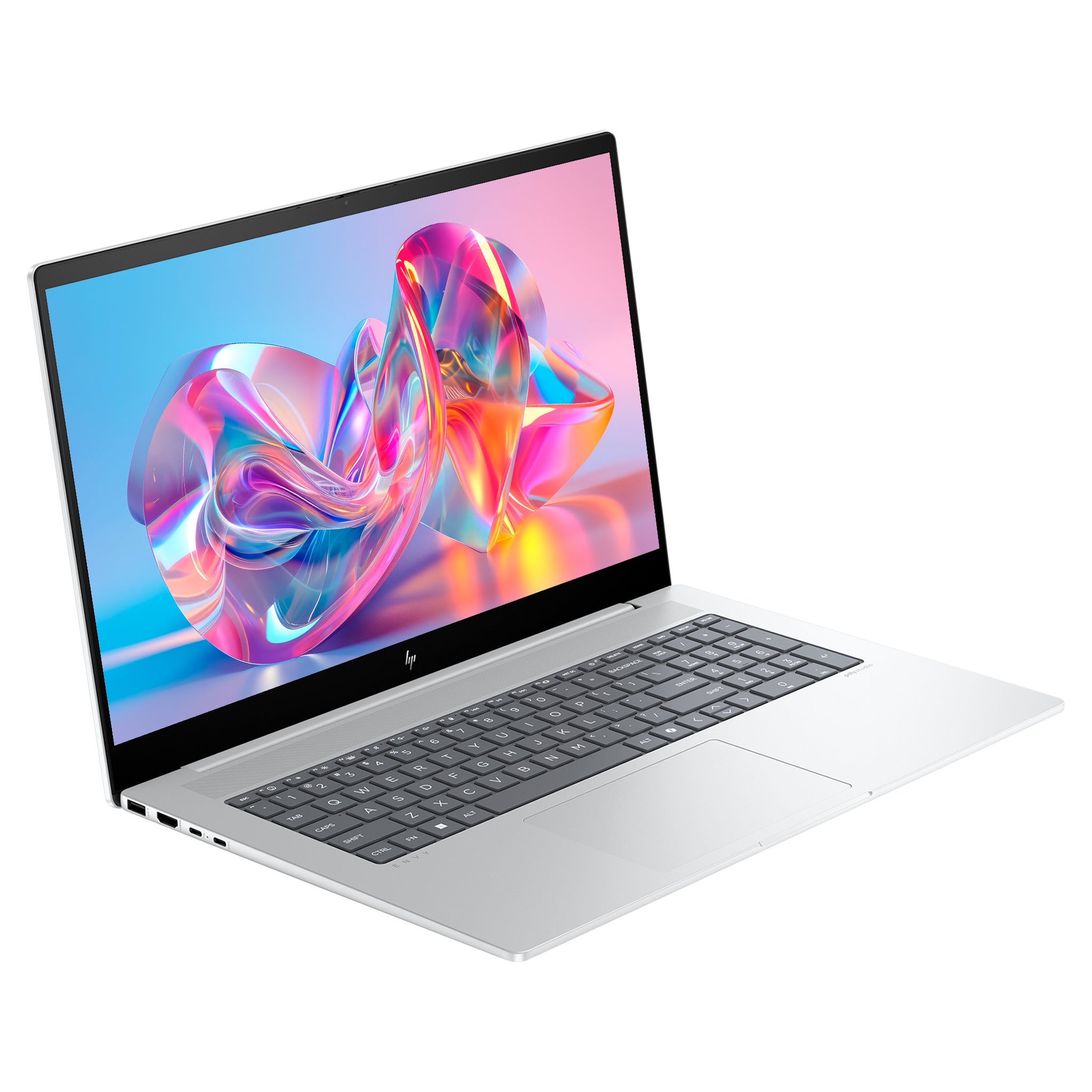 HP ENVY Business Laptop, Ultra 7-155H, 17.3" FHD Touchscreen, QWERTZ, W11Home (Gebraucht-Wie Neu)