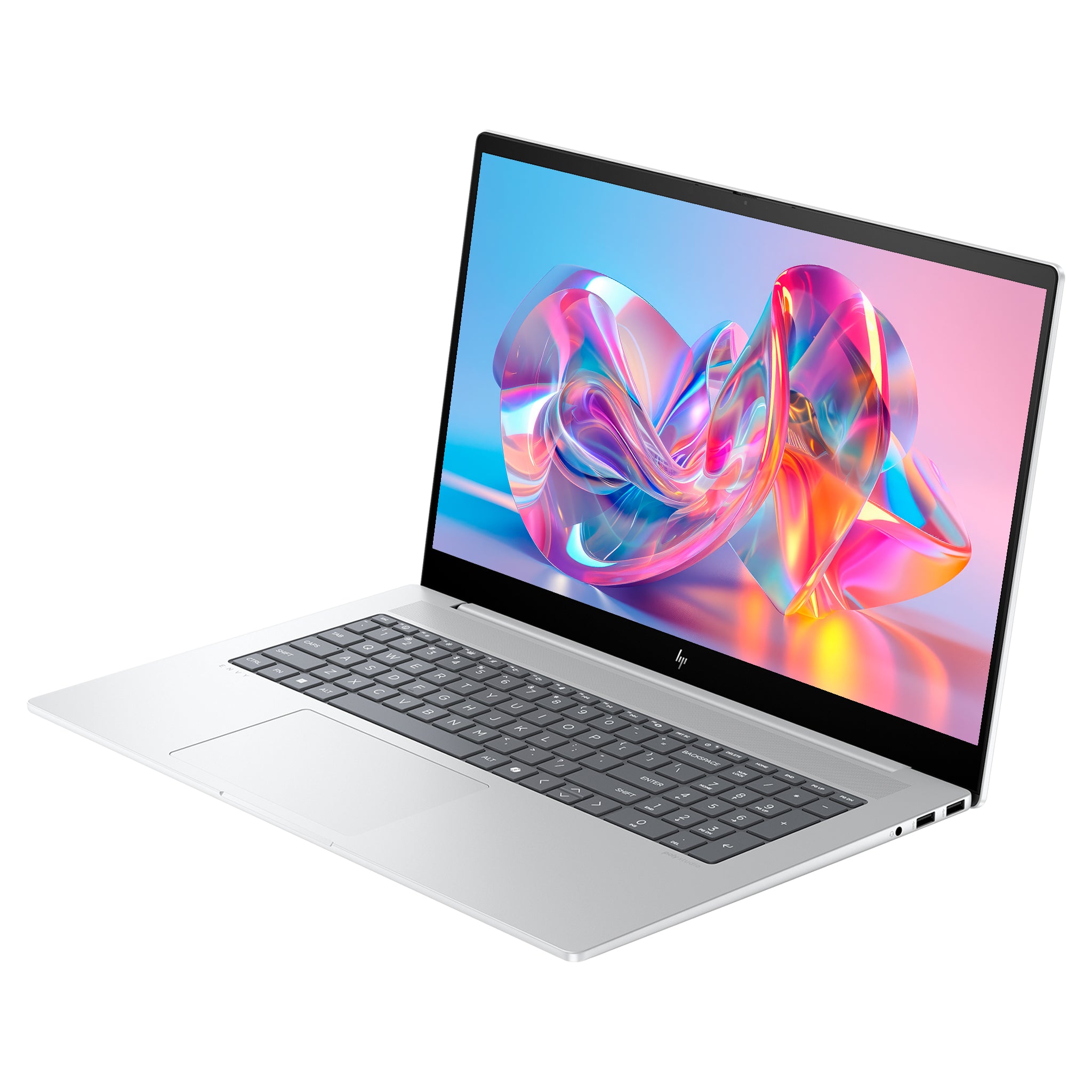 HP ENVY Business Laptop, Ultra 7-155H, 17.3" FHD Touchscreen, QWERTZ, W11Home (Gebraucht-Wie Neu)