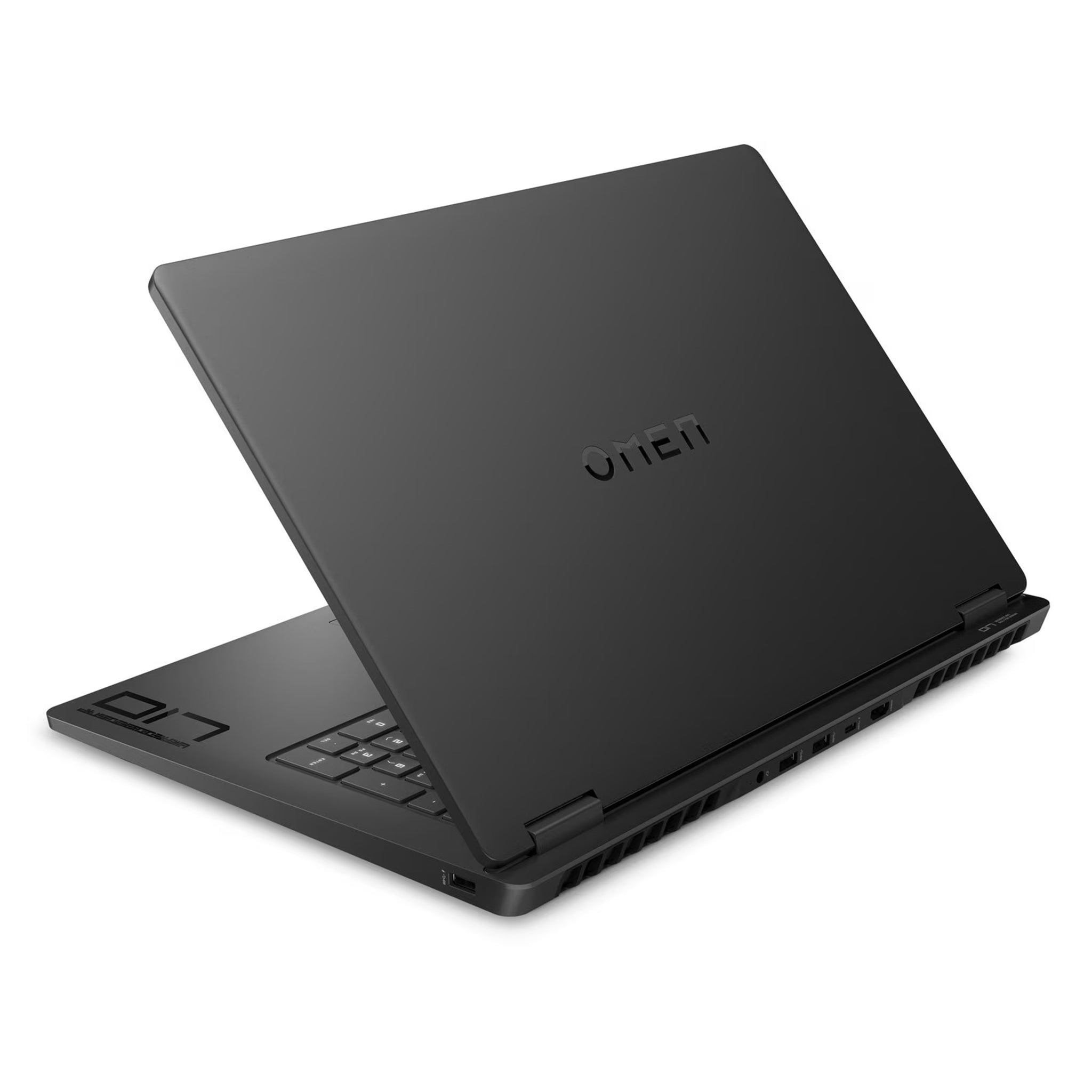 HP OMEN 17 Gaming Laptop, Ryzen 5 8645HS, 17.3" WUXGA 144Hz, RTX4060, RGB QWERTZ (Gebraucht-Akzeptabel)