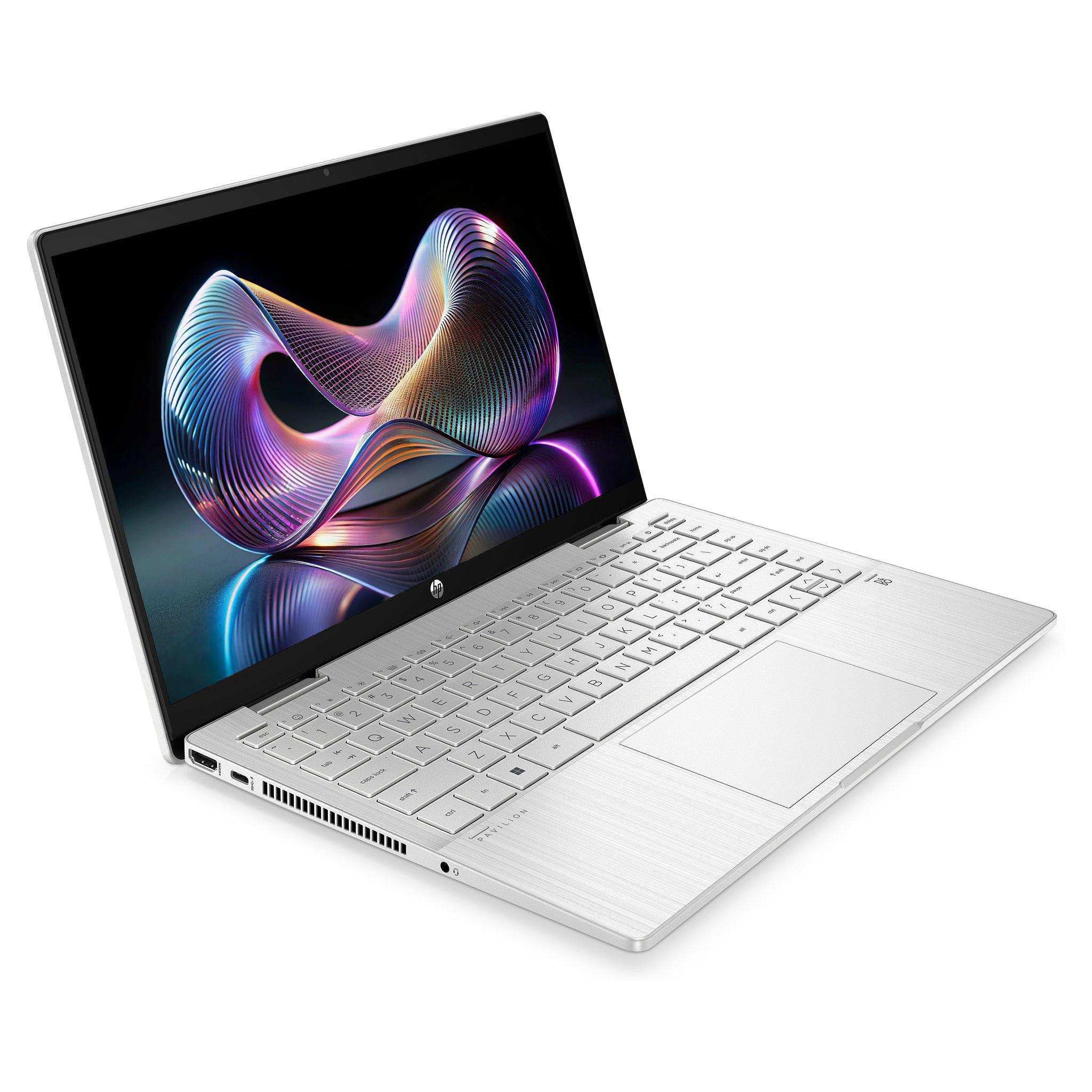 HP Pavilion x360 2-in-1 Laptop, Intel Core, 14" FHD Touch, QWERTZ, W11Home
