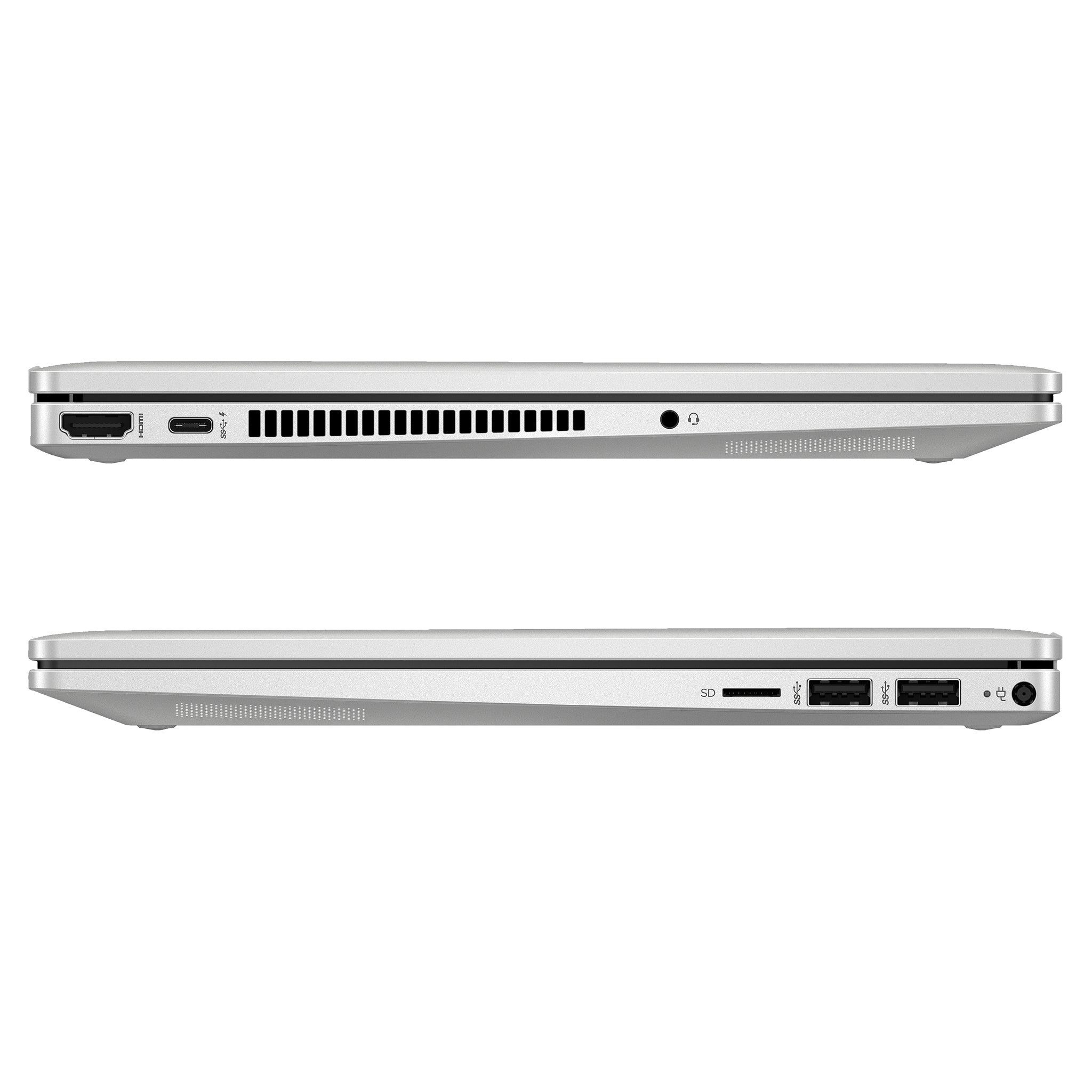 HP Pavilion x360 2-in-1 Laptop, Intel Core, 14" FHD Touch, QWERTZ, W11Home