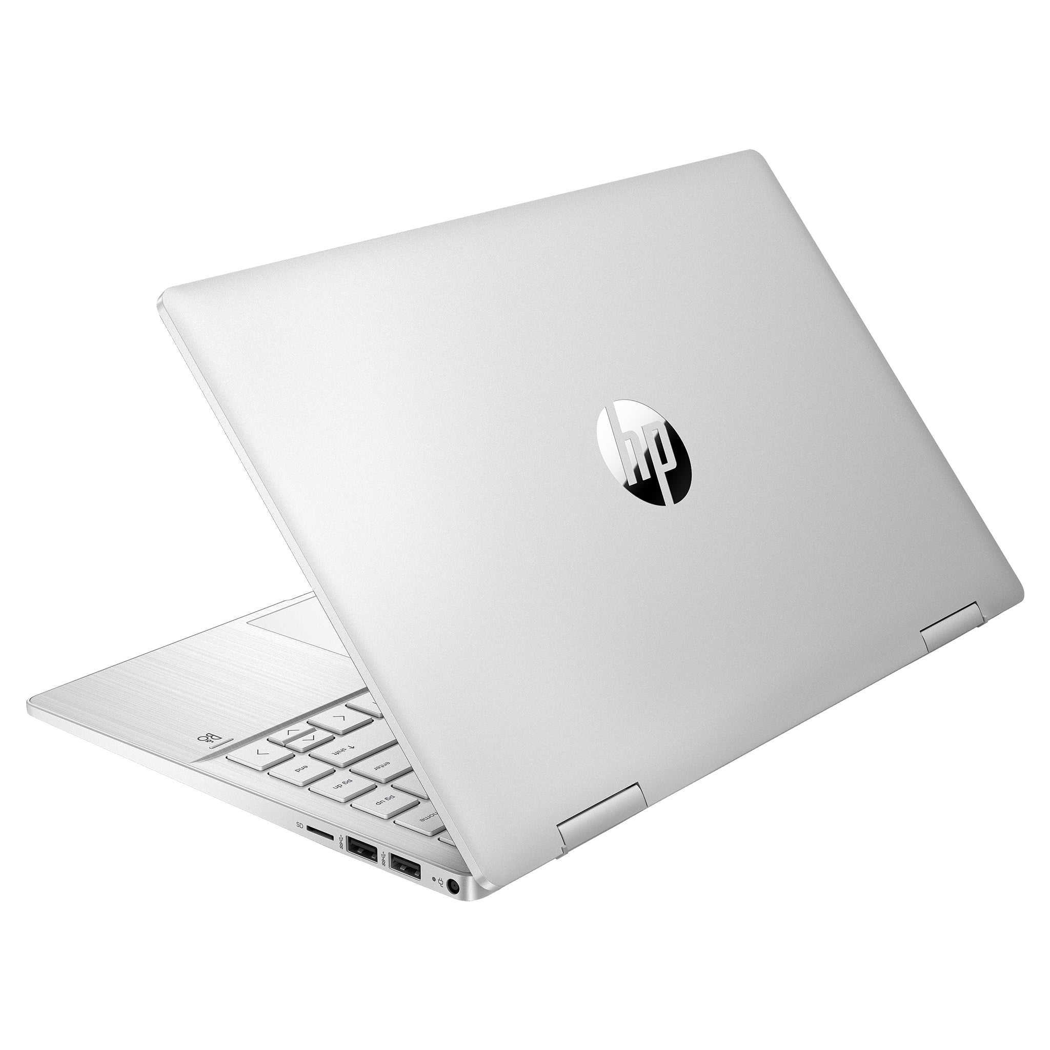 HP Pavilion x360 2-in-1 Laptop, Intel Core, 14" FHD Touch, QWERTZ, W11Home