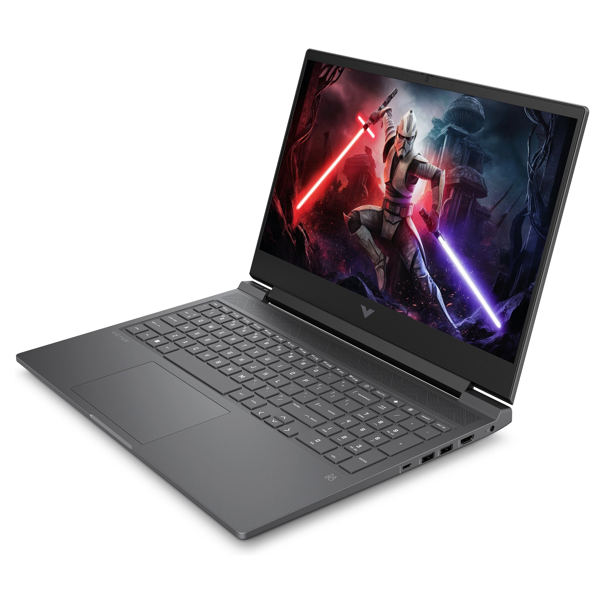 HP Victus Gaming Laptop, i7-13620H, 16.1" FHD 144Hz, RTX4070 , QWERTZ, W11Pro