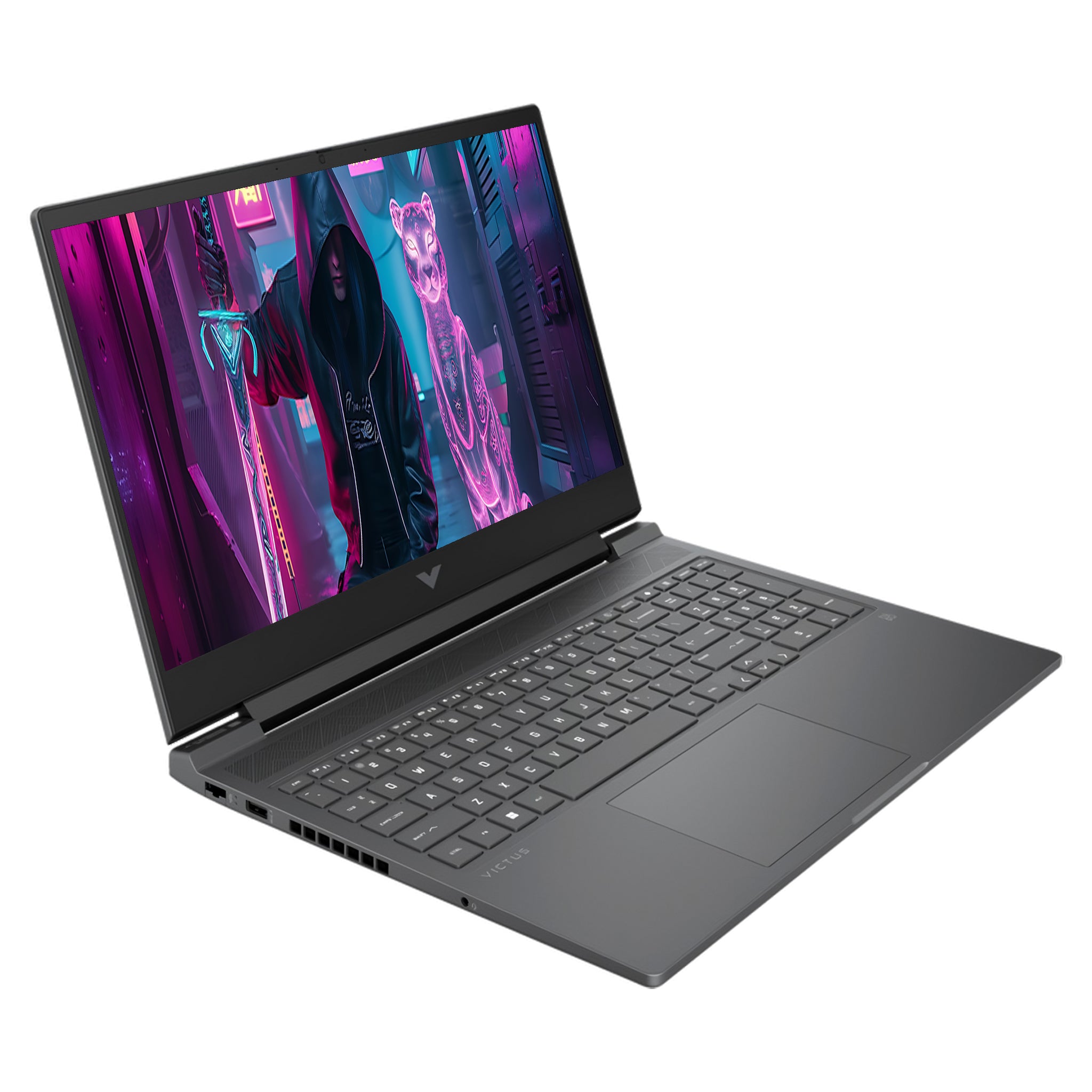 HP Victus Gaming Laptop, i7-14700HX, 16.1" FHD 165Hz, RTX4070, QWERTZ RGB, W11Home