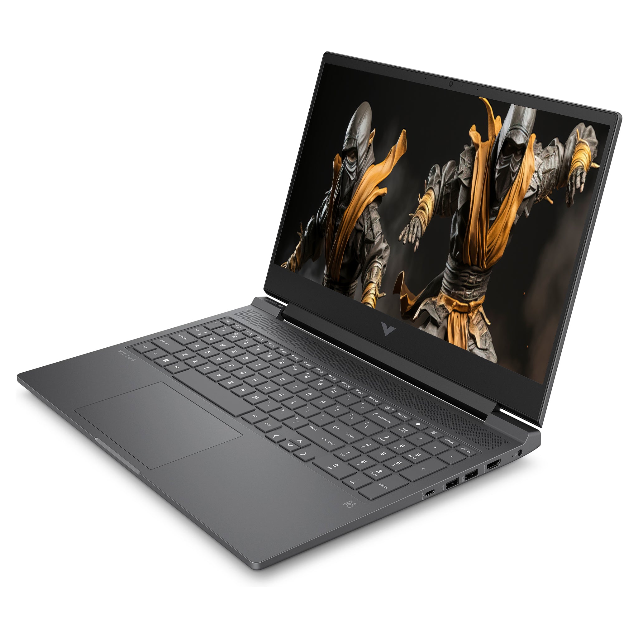 HP Victus Gaming Laptop, Ryzen 7 7840HS, 16.1" FHD, RTX4060 , QWERTZ, W11Pro