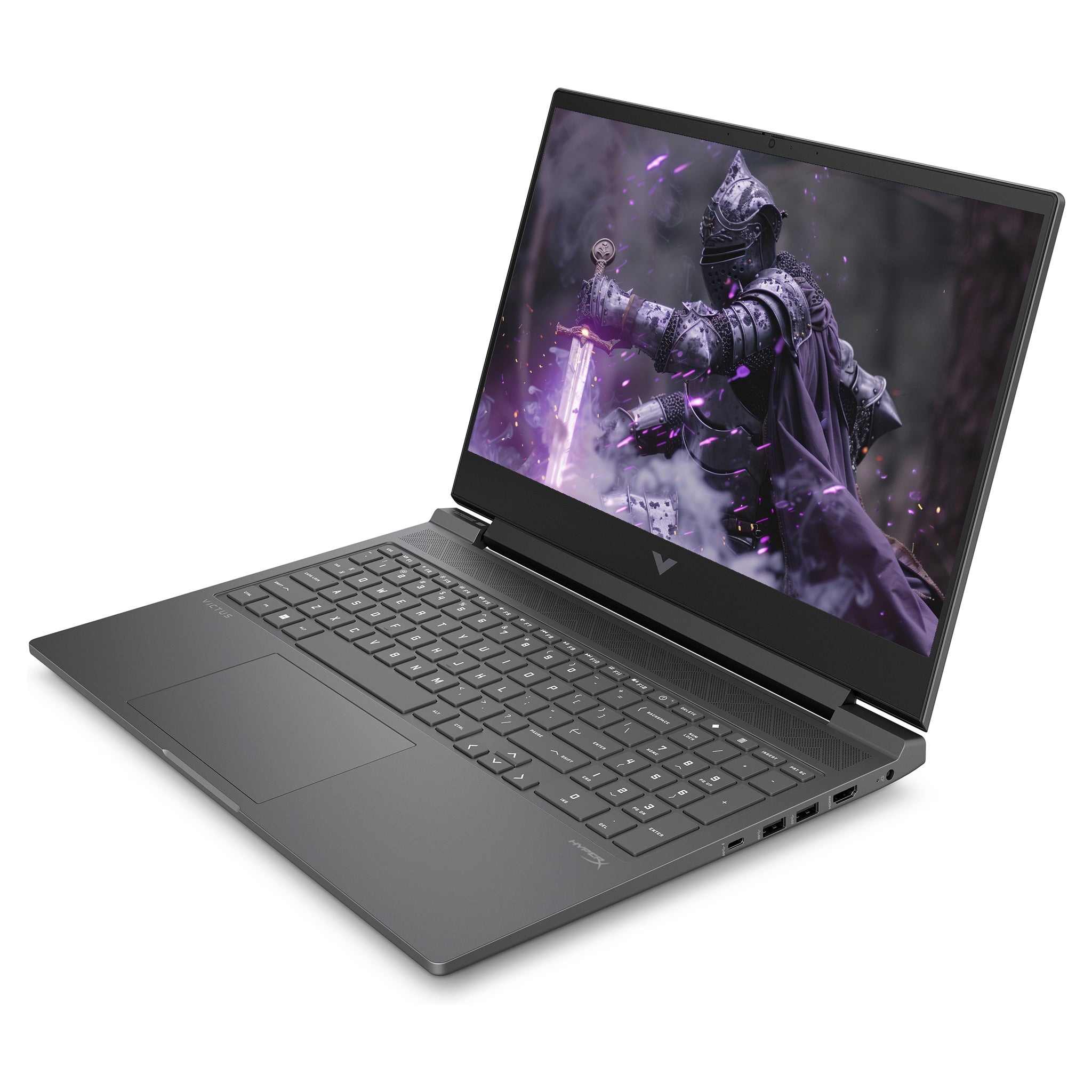 HP Victus 16 Gaming Laptop, i7-14700HX, 16.1" FHD 144Hz, RTX4070, QWERTZ RGB Tastatur, FreeDOS