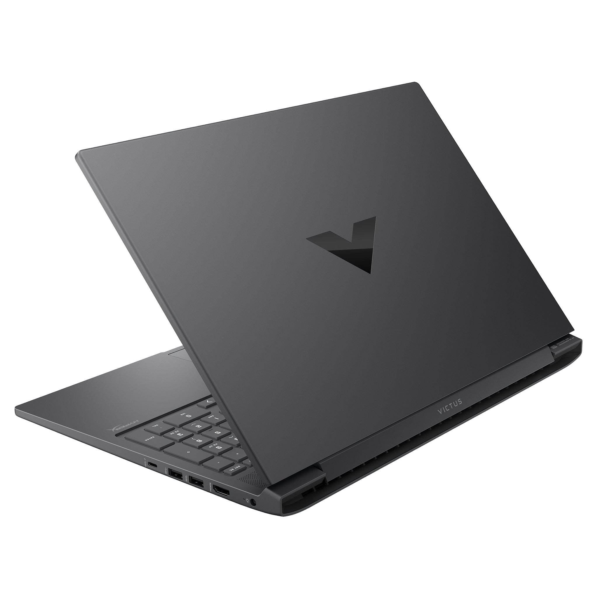 HP Victus 16 Gaming Laptop, i7-14700HX, 16.1" FHD 144Hz, RTX4070, QWERTZ RGB Tastatur, FreeDOS