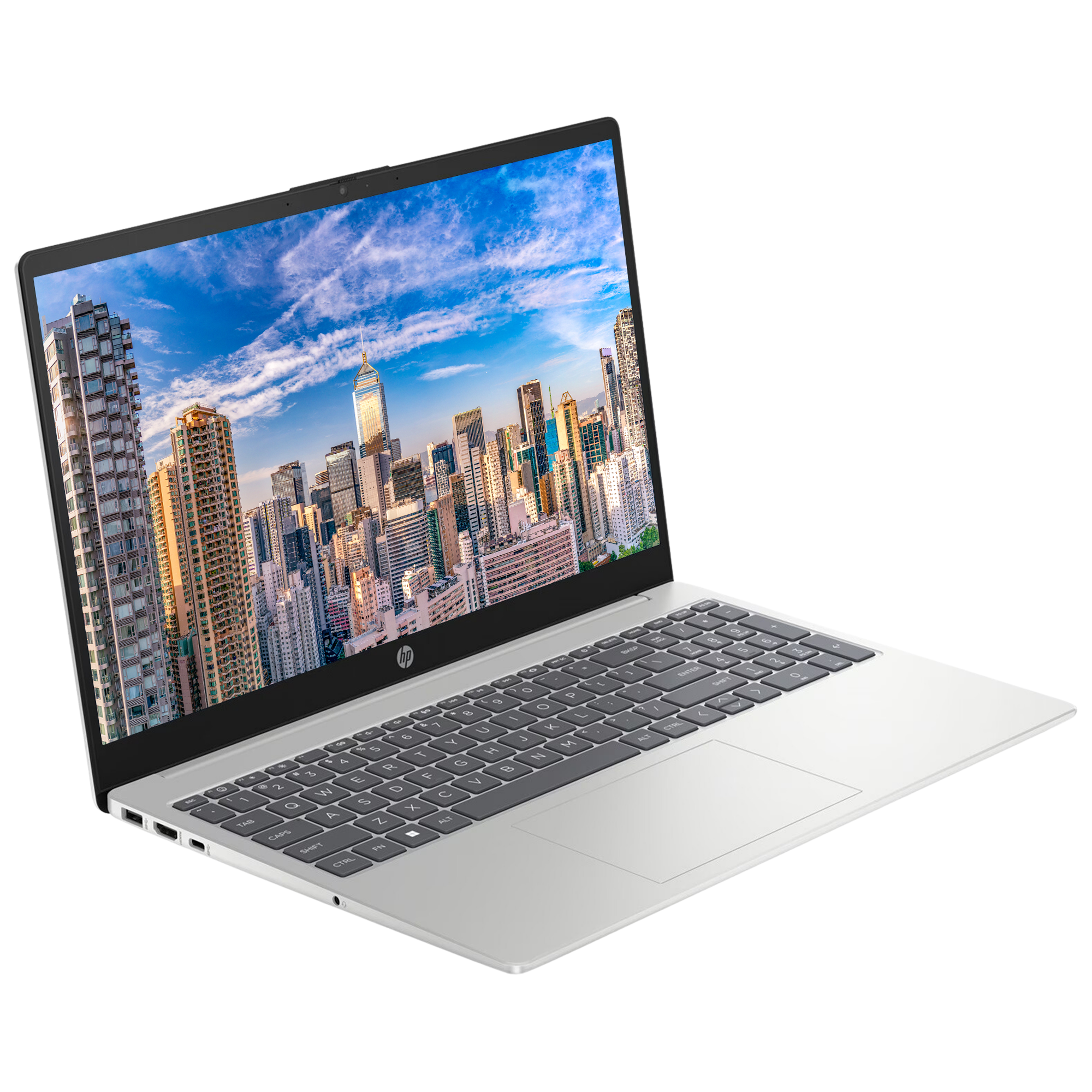 HP Laptop, 15,6" FHD, i5-1335U, QWERTZ, W11Home