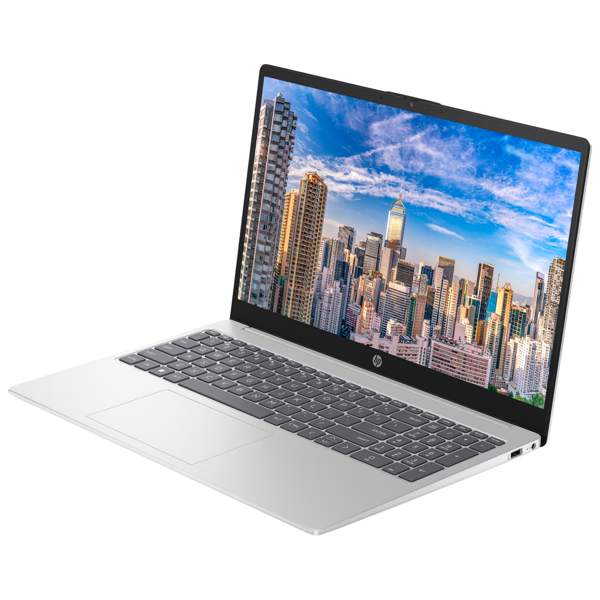 HP Laptop, 15,6" FHD, i5-1335U, QWERTZ, W11Home