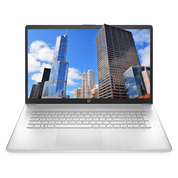 HP 17 Laptop, 17,3" FullHD, i5-1235U, W11Home, QWERTZ