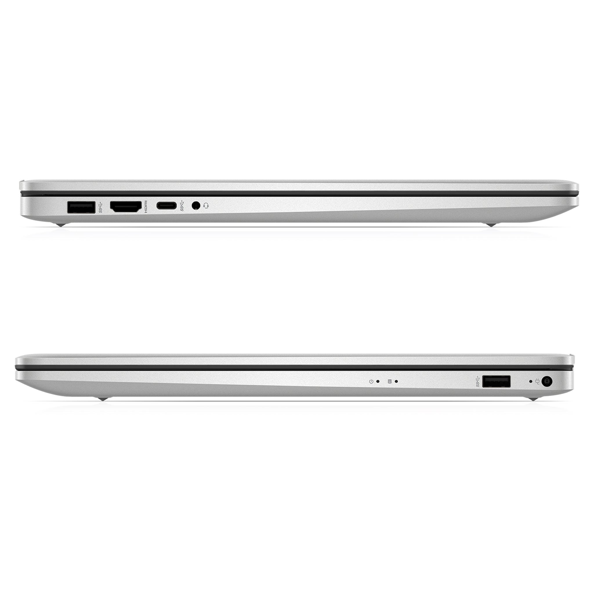 HP 17 Business Laptop, Core i5-120U, 17.3" FHD (1920x1080) Graphics, QWERTZ Tastatur, Windows 11 Pro (Gebraucht - Wie Neu)