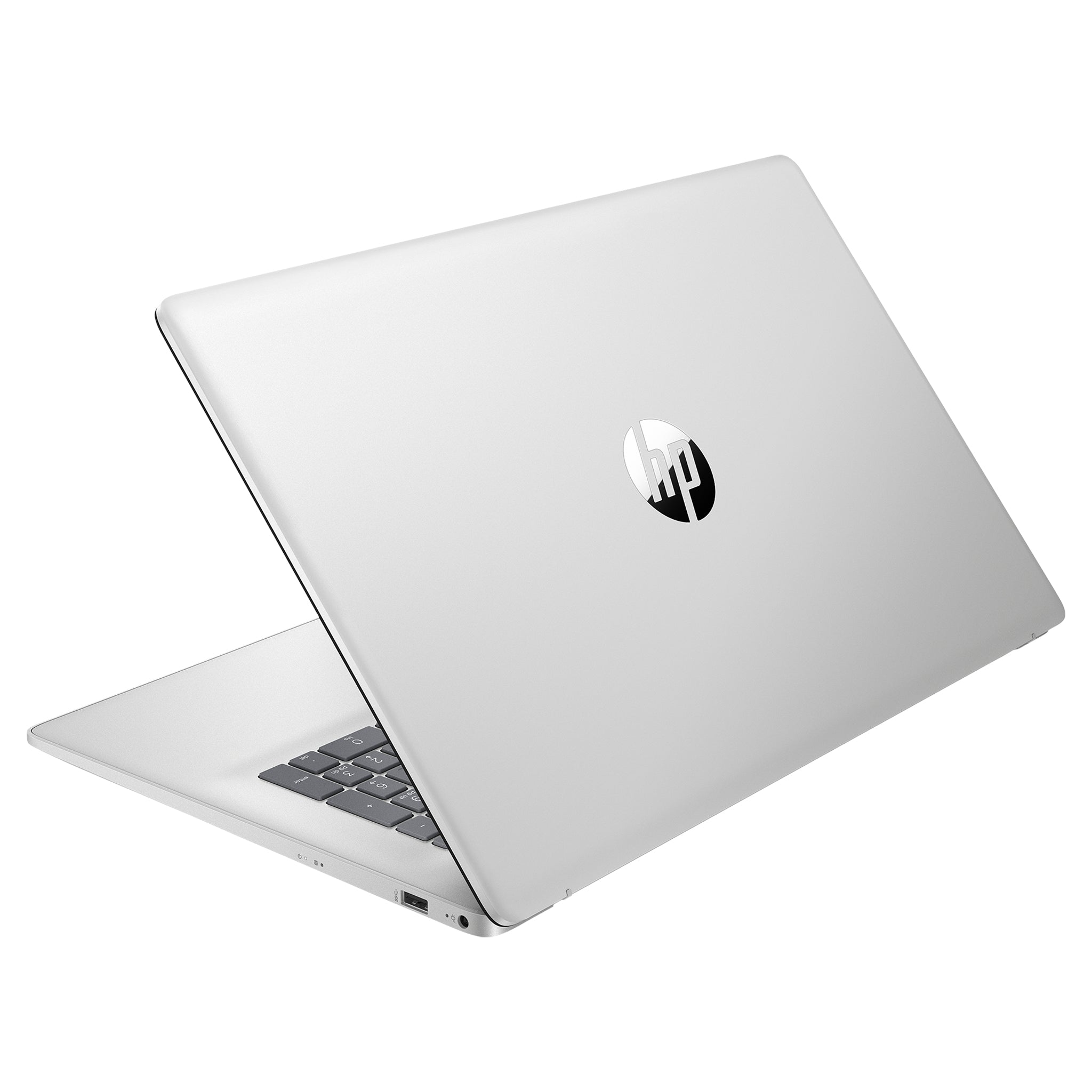 HP 17 Business Laptop, Core i5-120U, 17.3" FHD (1920x1080) Graphics, QWERTZ Tastatur, Windows 11 Pro (Gebraucht - Wie Neu)