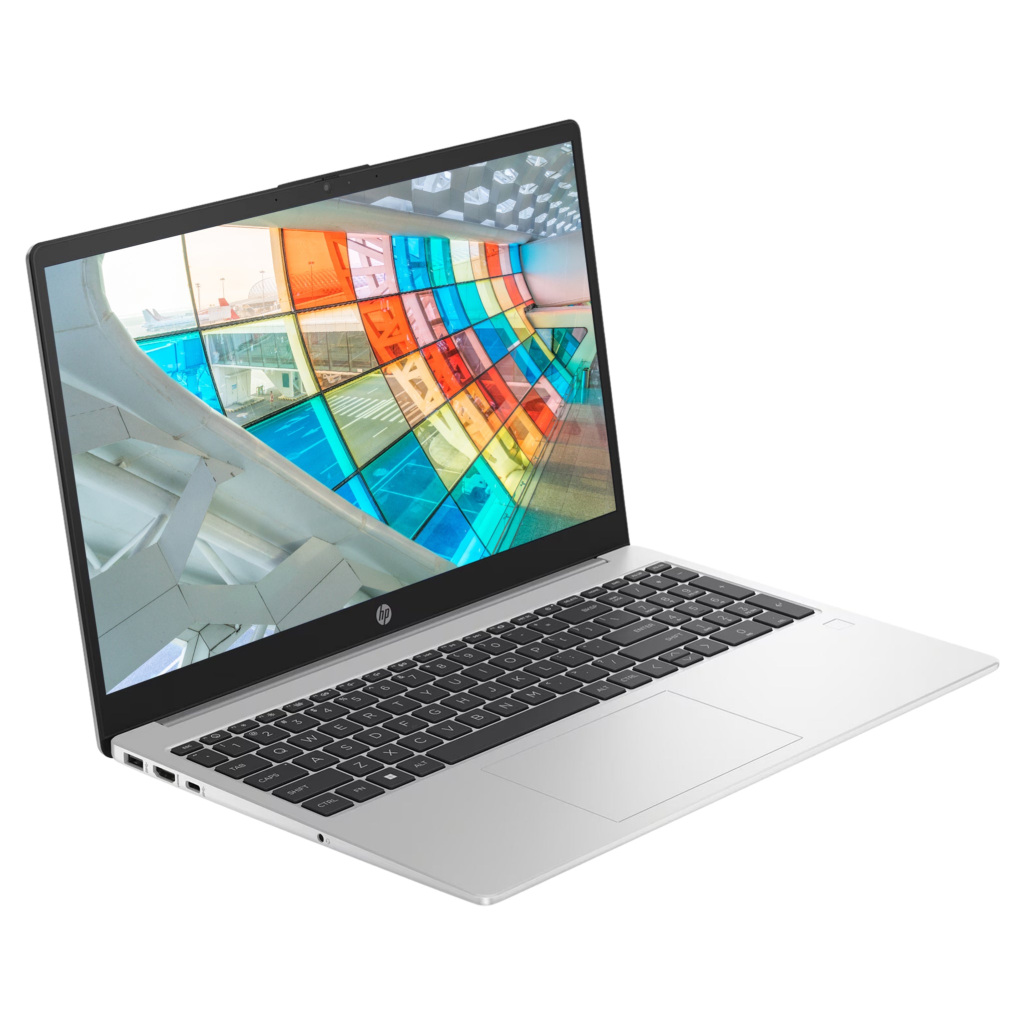 HP 250 G10 Laptop, i7-1355U, 15,6" FHD, QWERTZ, W11Pro (Used Acceptable)