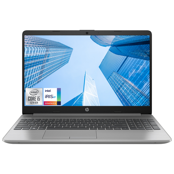HP 250 G9 Laptop, 15,6" IPS, i5-1235U, QWERTZ, W11Home