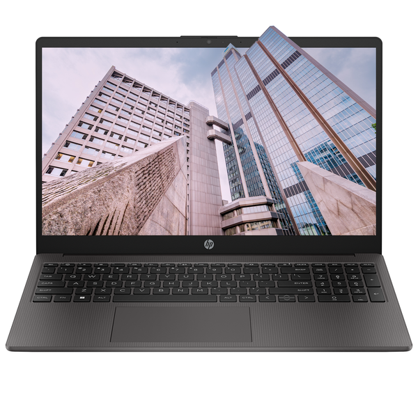 HP 255 G10 Business Laptop, 15.6" FHD, Ryzen 5 7530U, W11Home