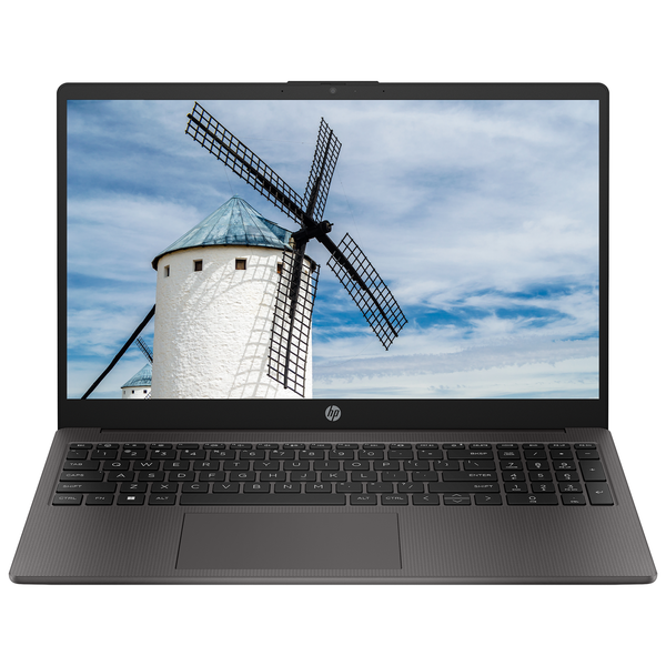 HP 255 G10 Business Laptop, 15.6" FHD, Ryzen 7 7730U, QWERTZ, W11Home