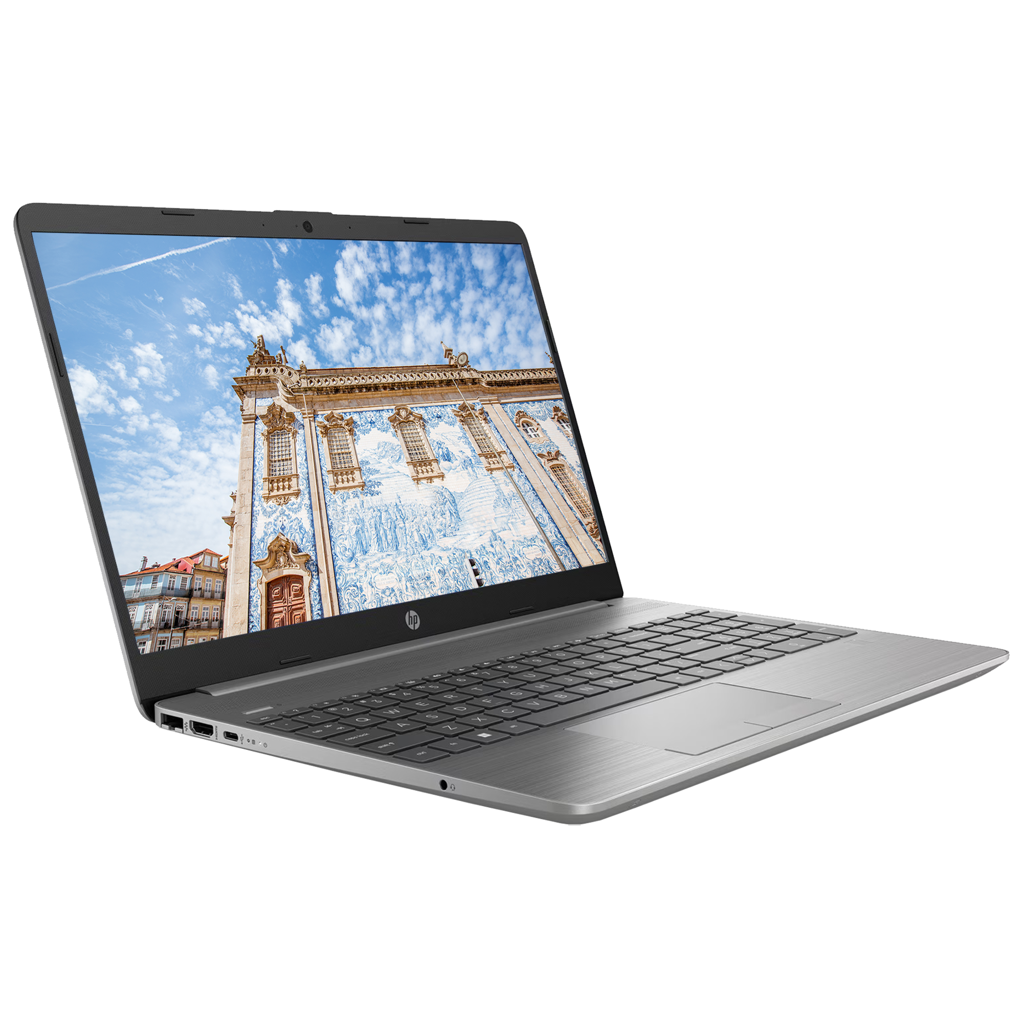 HP 255 G9 Business Laptop, 15.6" IPS FHD, AMD Ryzen 7 5825U, AMD Radeon-Grafik, QWERTZ Tastatur, Win11 Pro- Neu, Karton beschädigt