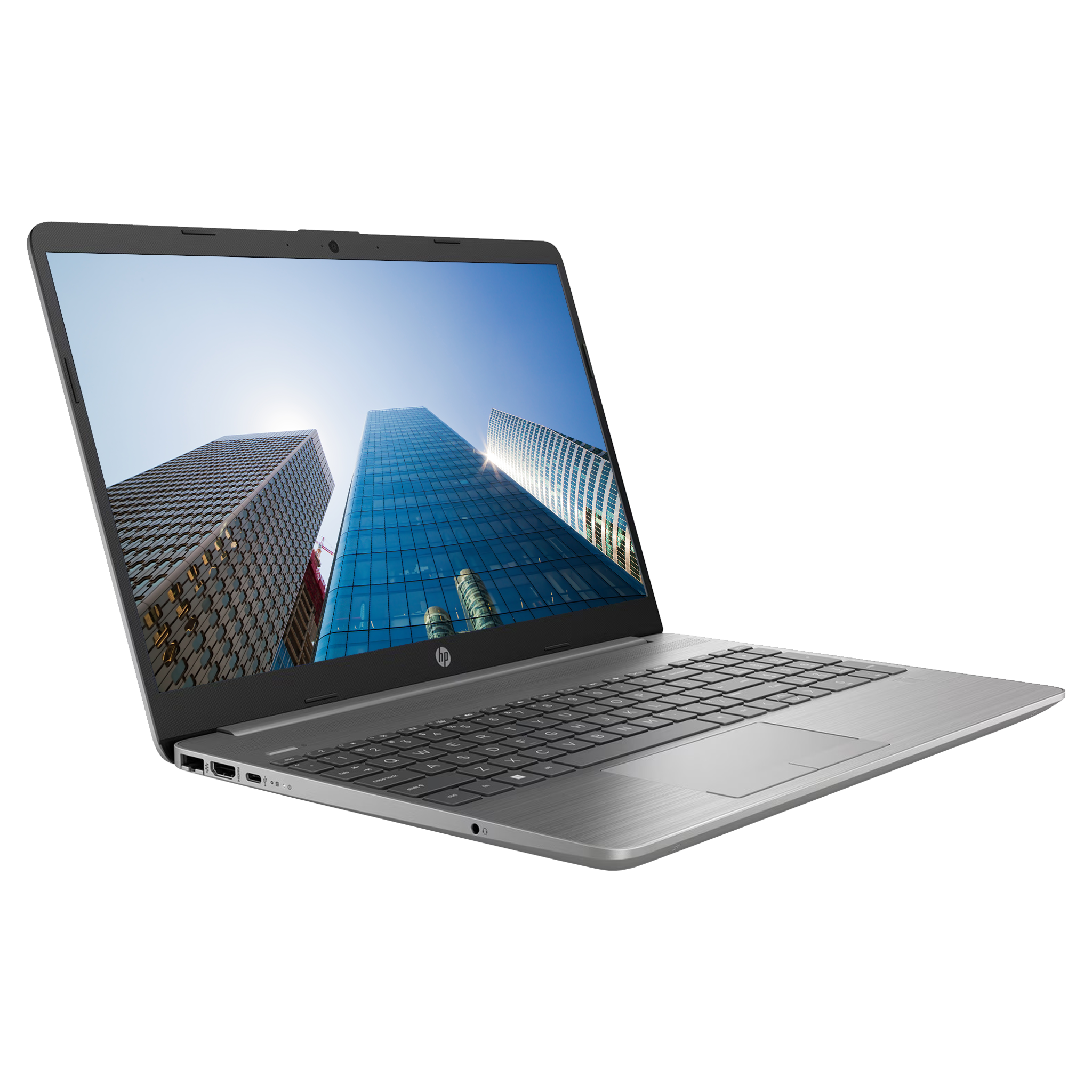 HP 255 G9 Business Laptop, 15.6" FHD, Ryzen 5 5625U, Win11Pro, QWERTZ