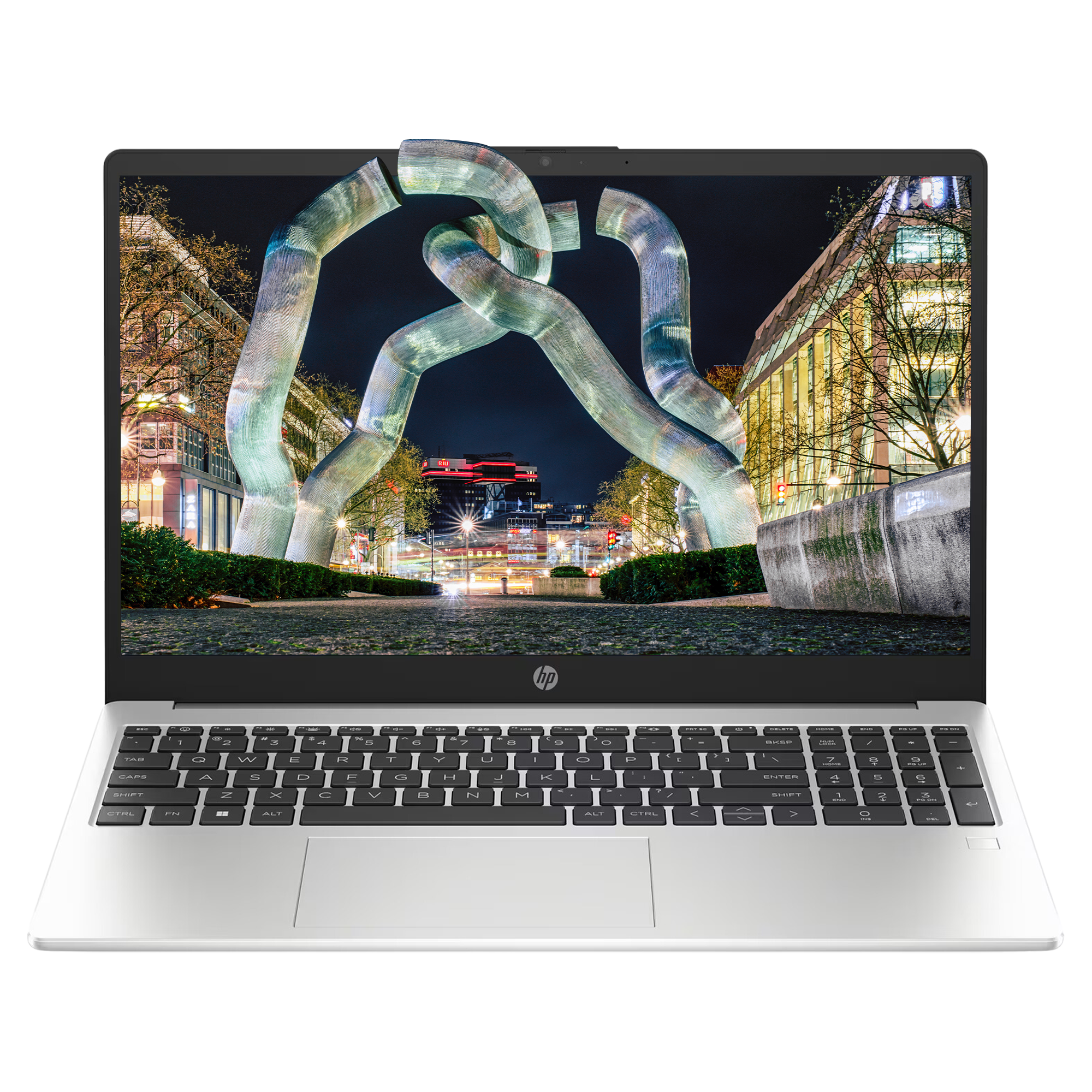 HP Campus 250 G10 Notebook ,15.6" FullHD, i5-1335U, QWERTZ, W11Pro