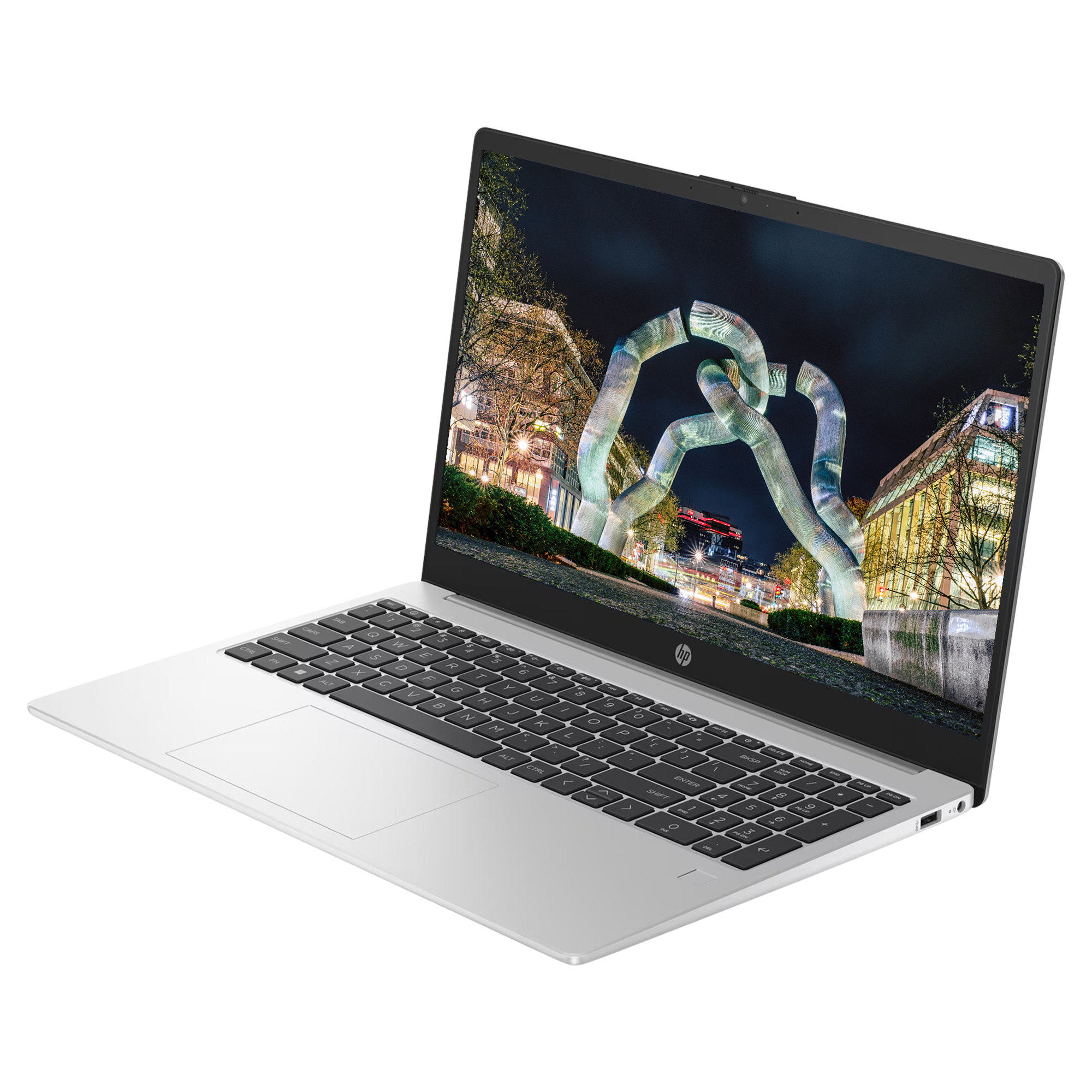 HP Campus 250 G10 Notebook ,15.6" FullHD, i5-1335U, QWERTZ, W11Pro
