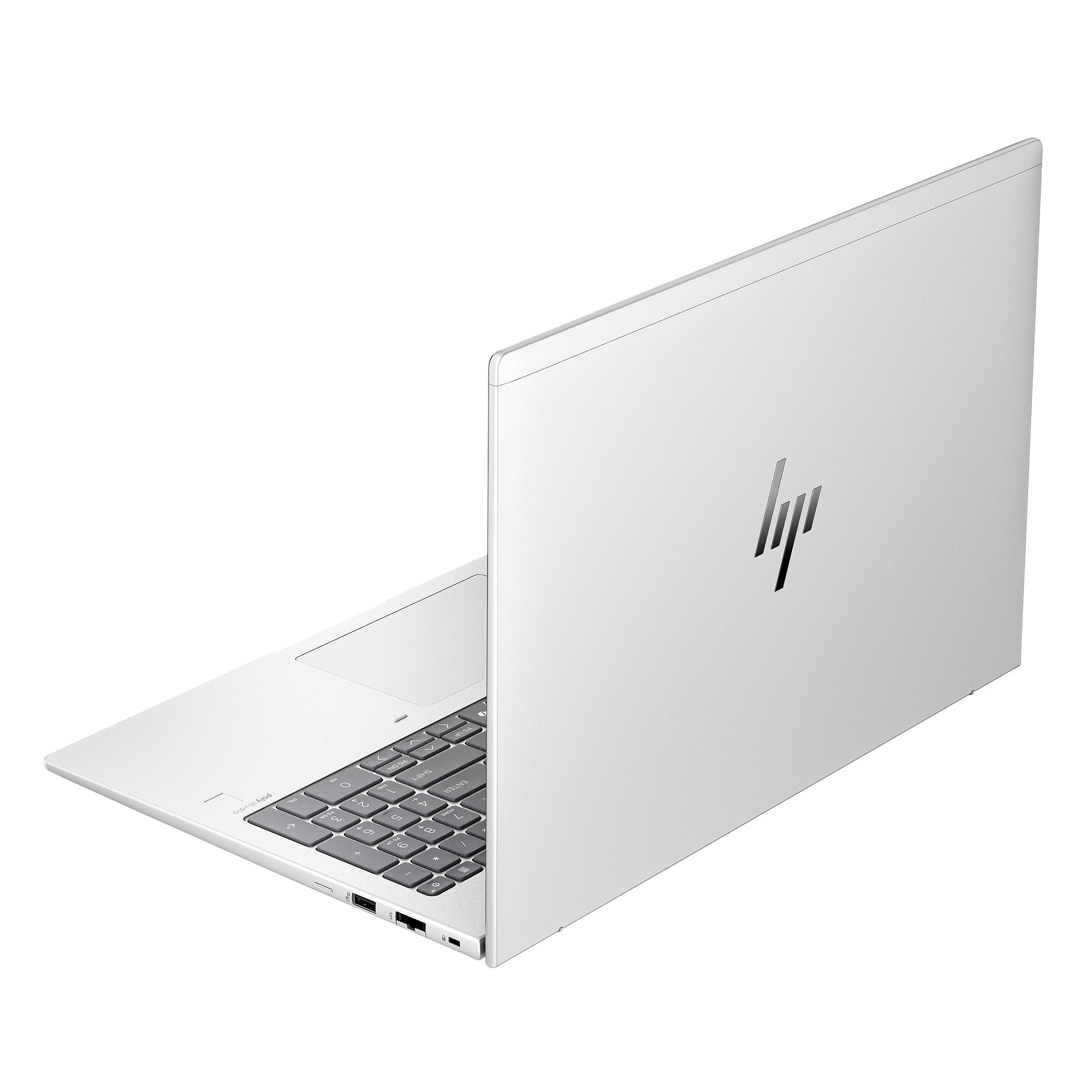 HP EliteBook 660 G11 Business Laptop, Core Ultra 5 125U, 16" WUXGA IPS (1920x1200), Fingerprint, Deutsches Tastatur Layout, Windows 11 Pro, Silber