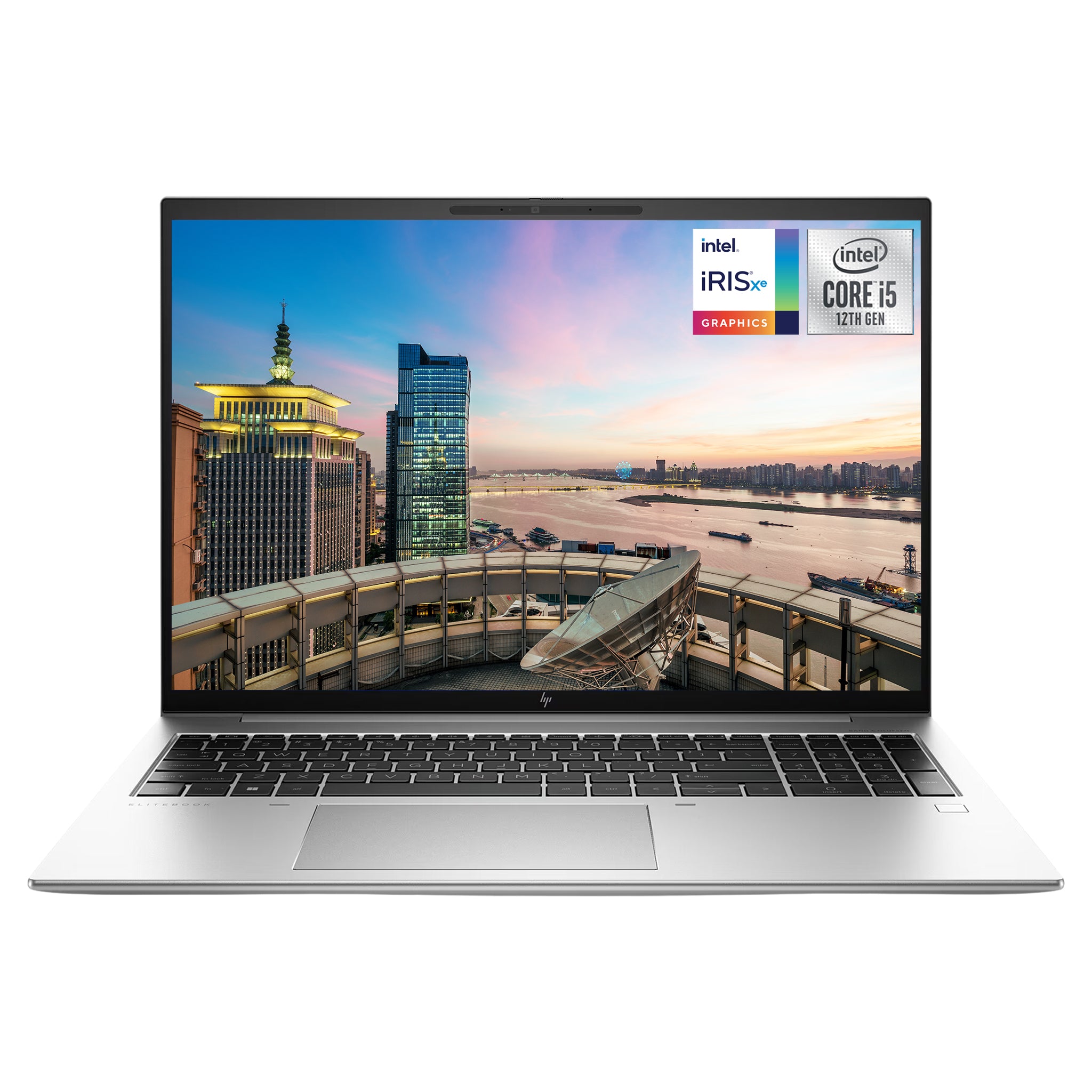 HP Elitebook 860 G9 Laptop, 16" WUXGA, i5-1240P, QWERTZ, W11Pro