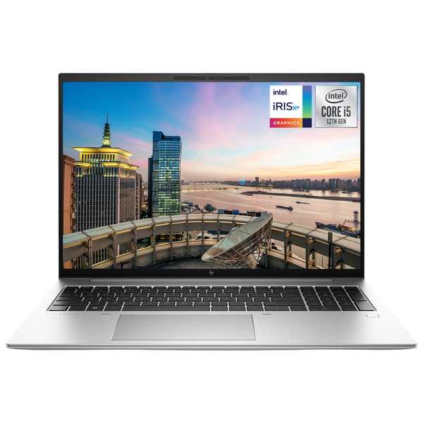 HP Elitebook 860 G9 Laptop, 16" WUXGA, i5-1240P, FingerPrint Reader, QWERTZ, W11Pro
