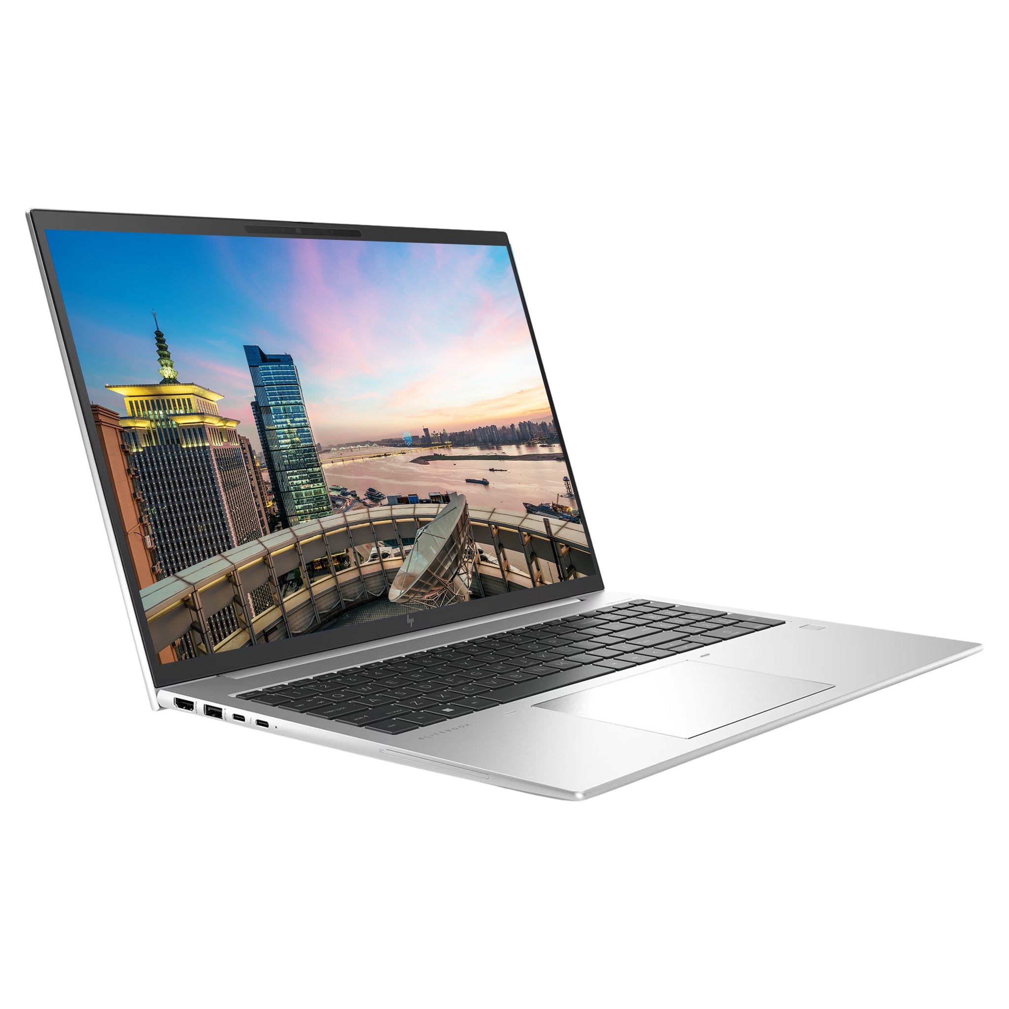 HP Elitebook 860 G9 Laptop, 16" WUXGA, i5-1240P, QWERTZ, W11Pro