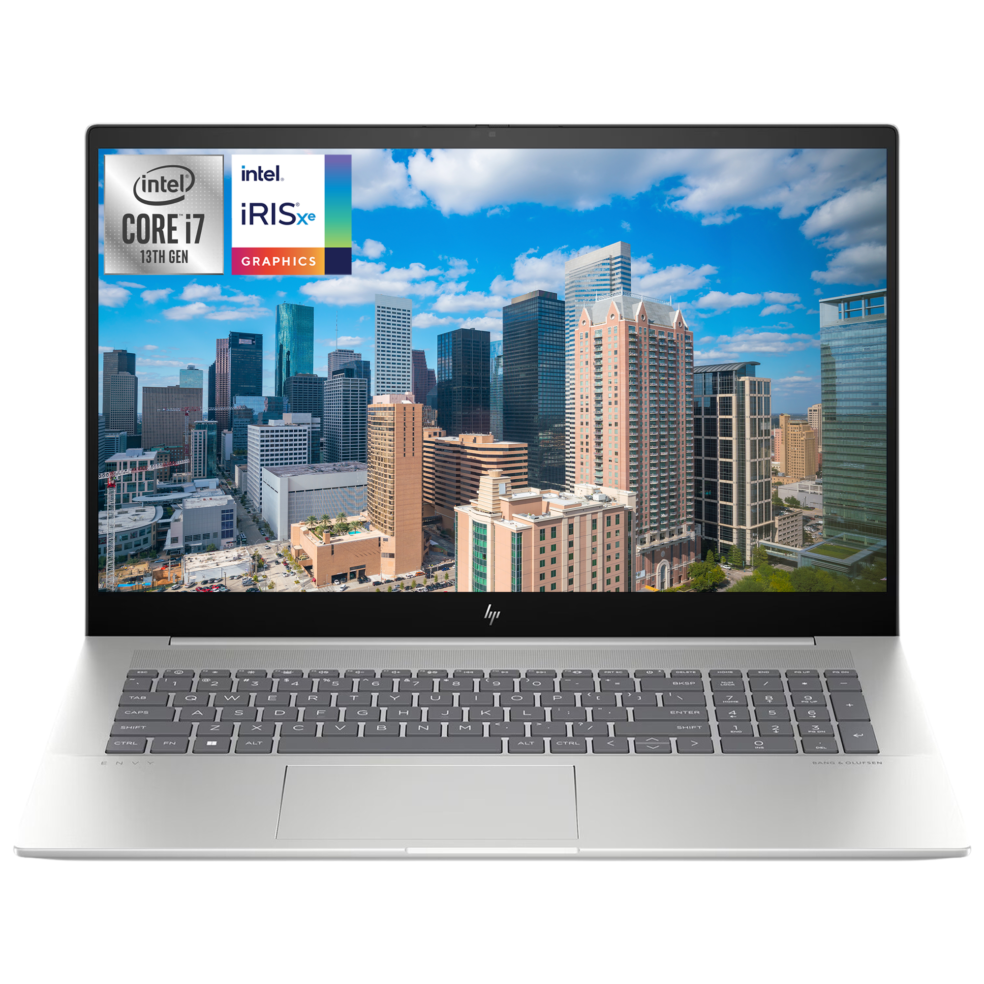 HP Envy Laptop, 17.3" FullHD, i7-13700H, QWERTZ, W11Home