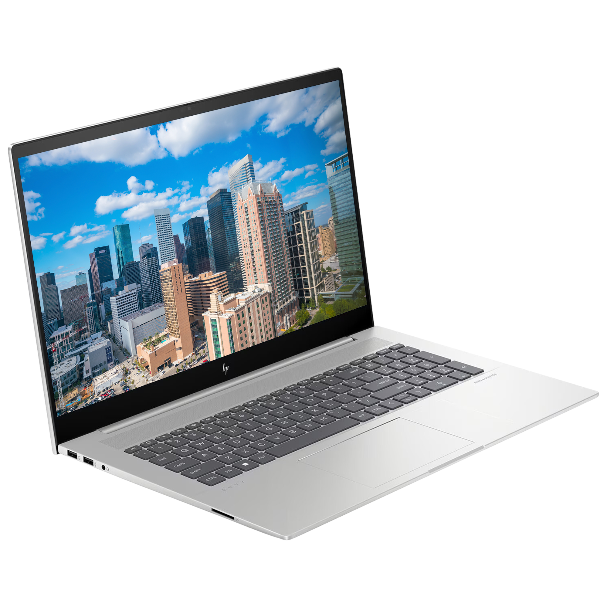 HP Envy Laptop, 17.3" FullHD, i7-13700H, QWERTZ, W11Home