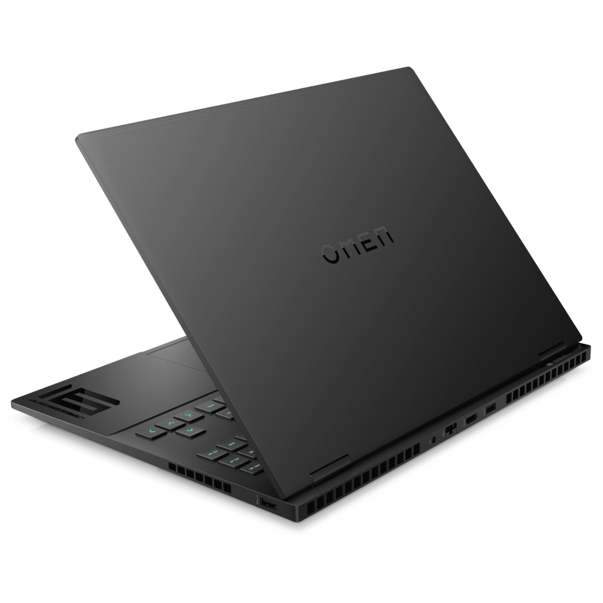 HP OMEN Gaming Laptop, 16.1" FHD, i7-13700HX, RTX4070, W11Home, QWERTZ
