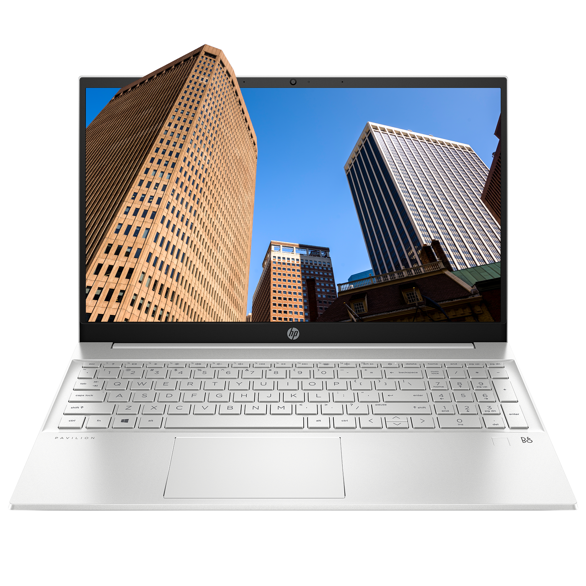 HP Pavilion Laptop, 15.6" FullHD, Ryzen 5 7530U, QWERTZ, W11Home