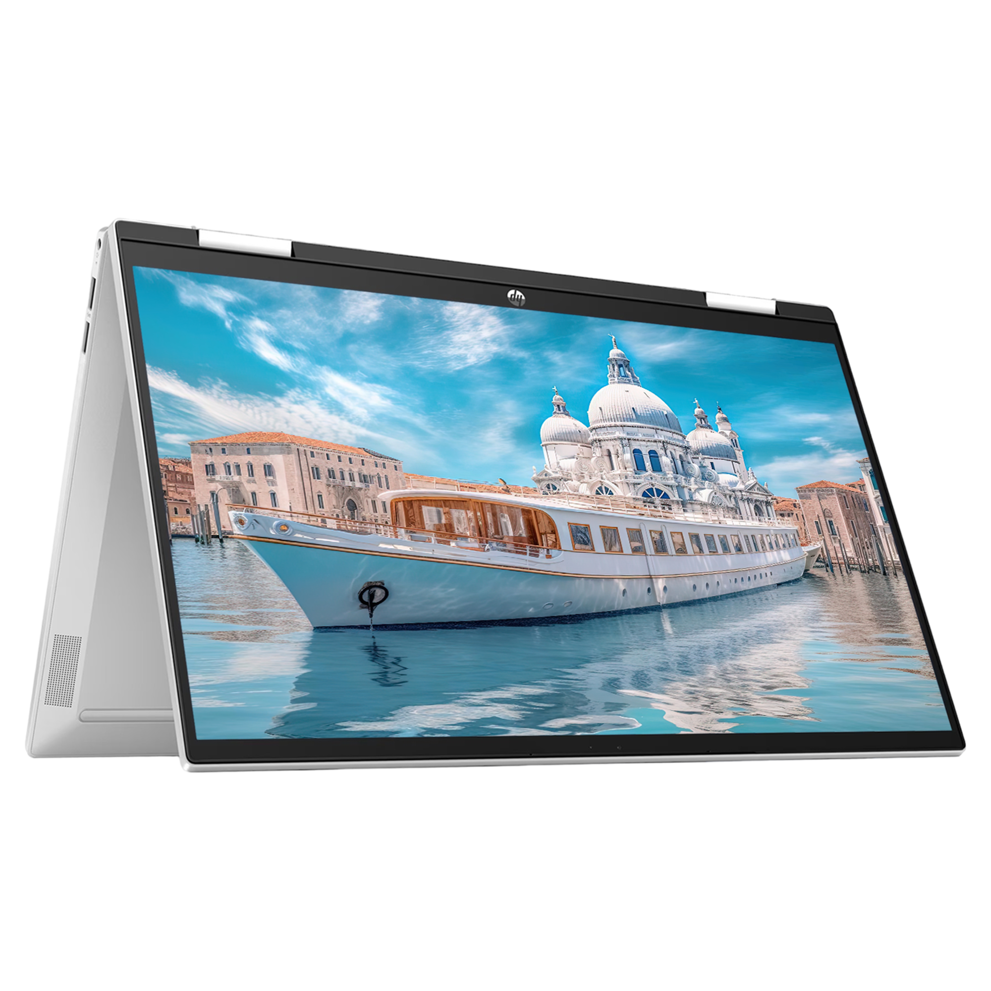 HP Pavilion x360 2-in-1 Laptop, 15,6" FullHD Touch, i7-1255U, W11Home, QWERTZ