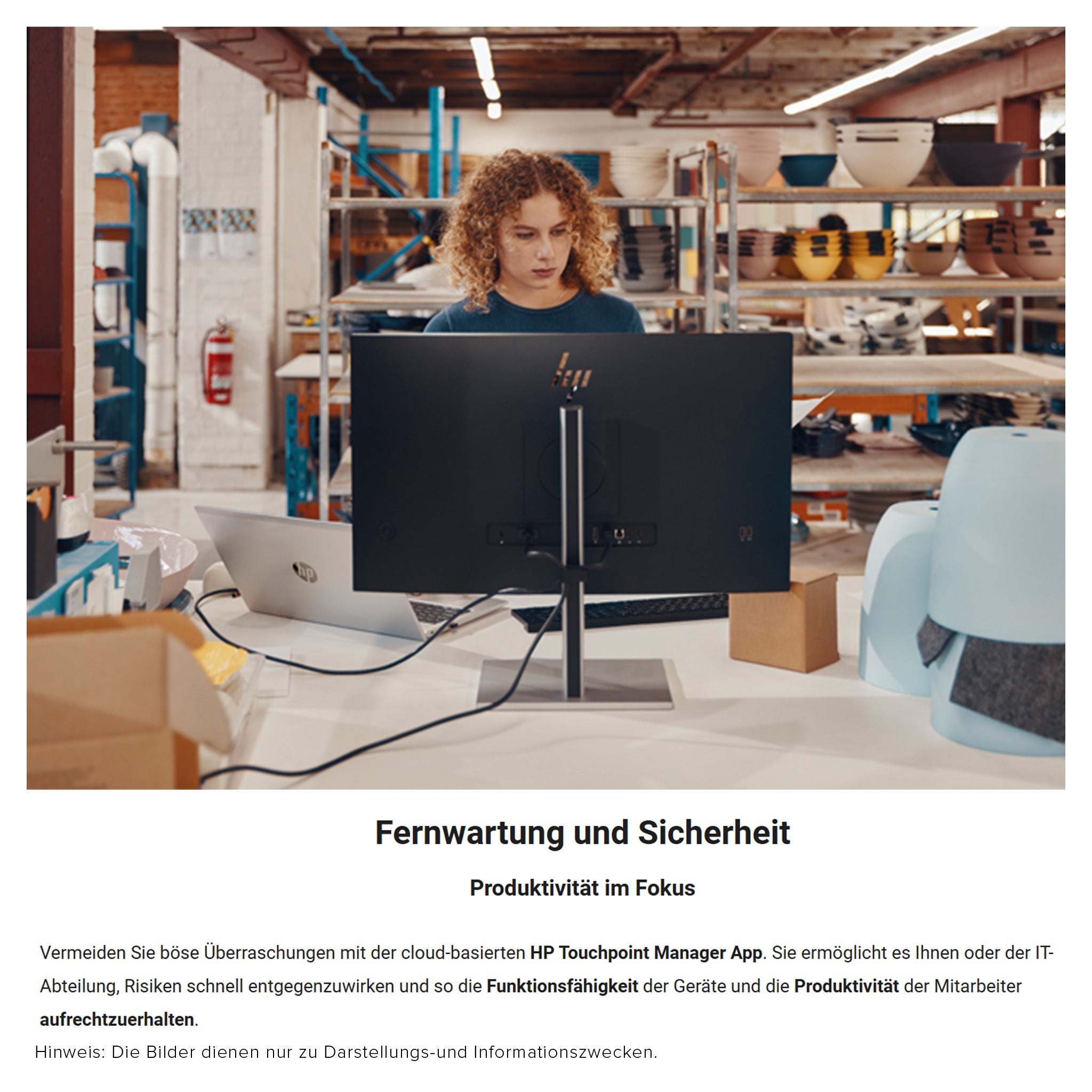HP ProBook 450 G10 Business Laptop, Core i7-1355U, 15,6" WUXGA Display, Deutsches Tastatur-Layout, Wi-Fi 6, W11 Pro, Silber