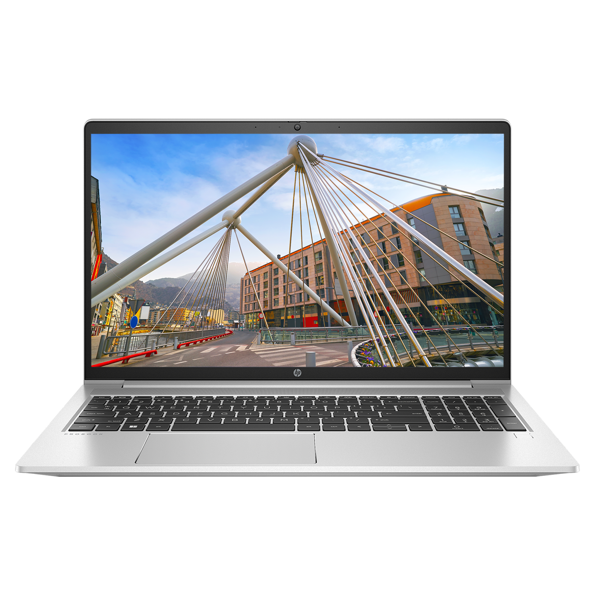 HP ProBook 450 G9 Business Laptop, i5-1235U, W11Pro, QWERTZ
