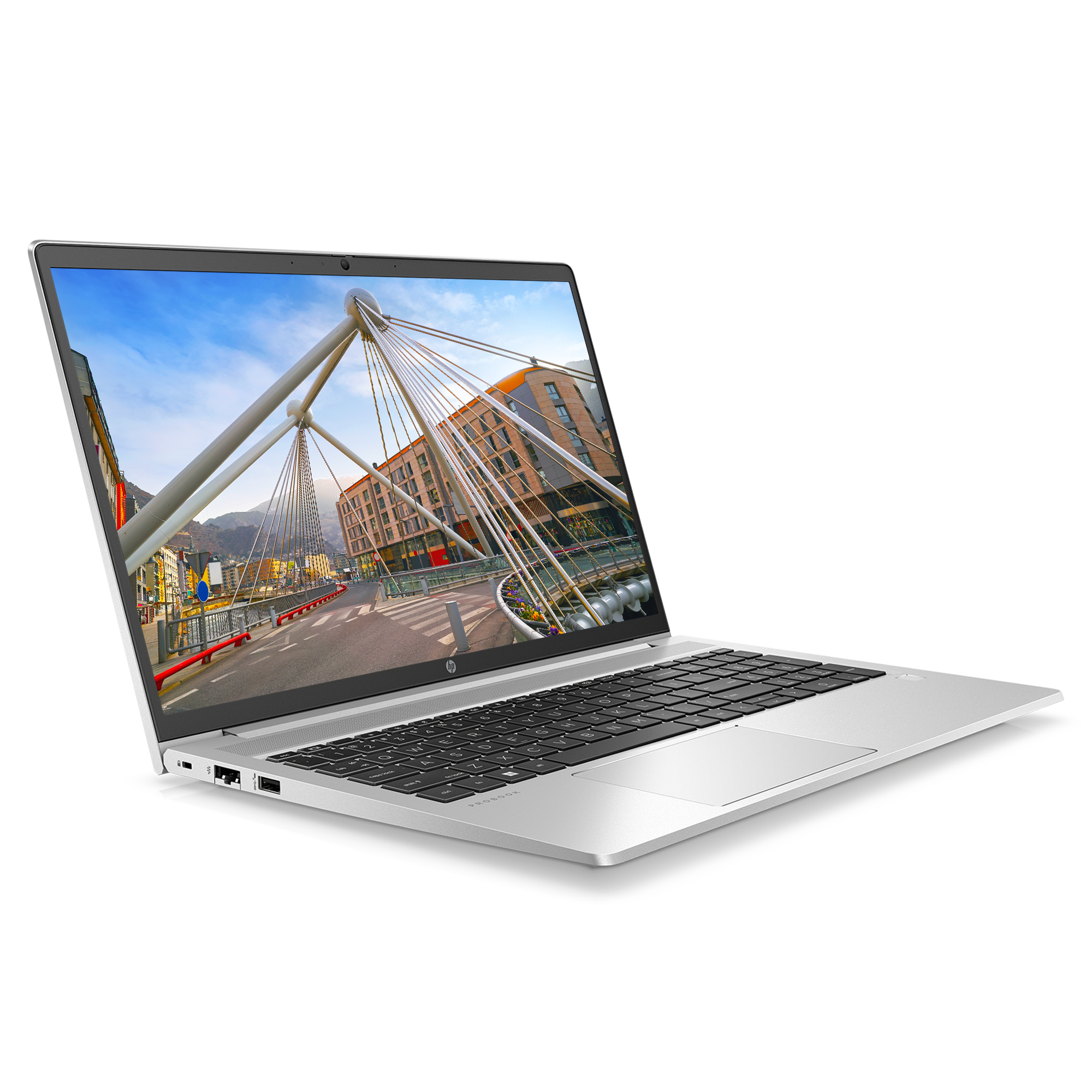 HP ProBook 450 G9 Business Laptop, i5-1235U, W11Pro, QWERTZ