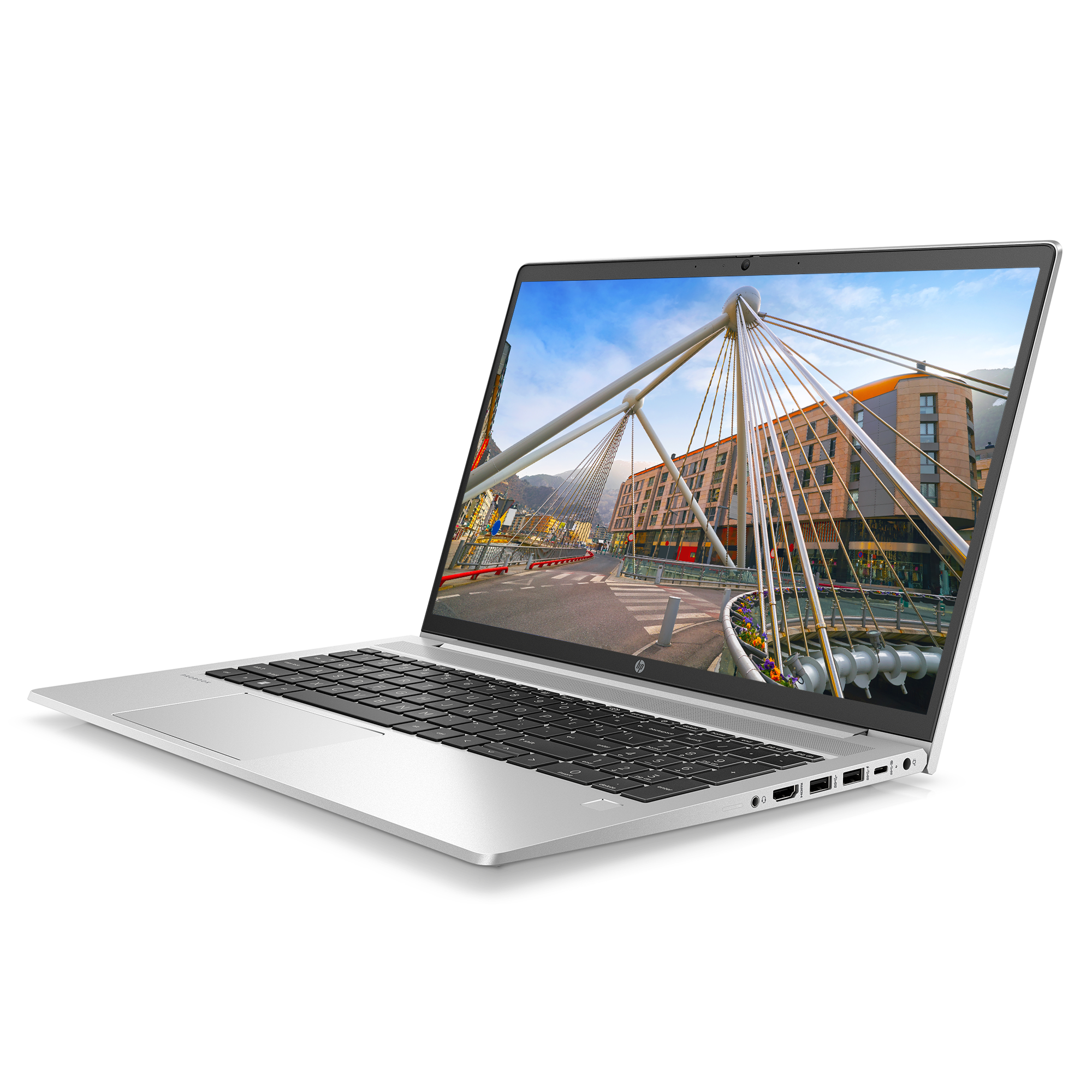 HP ProBook 450 G9 Business Laptop, i5-1235U, W11Pro, QWERTZ