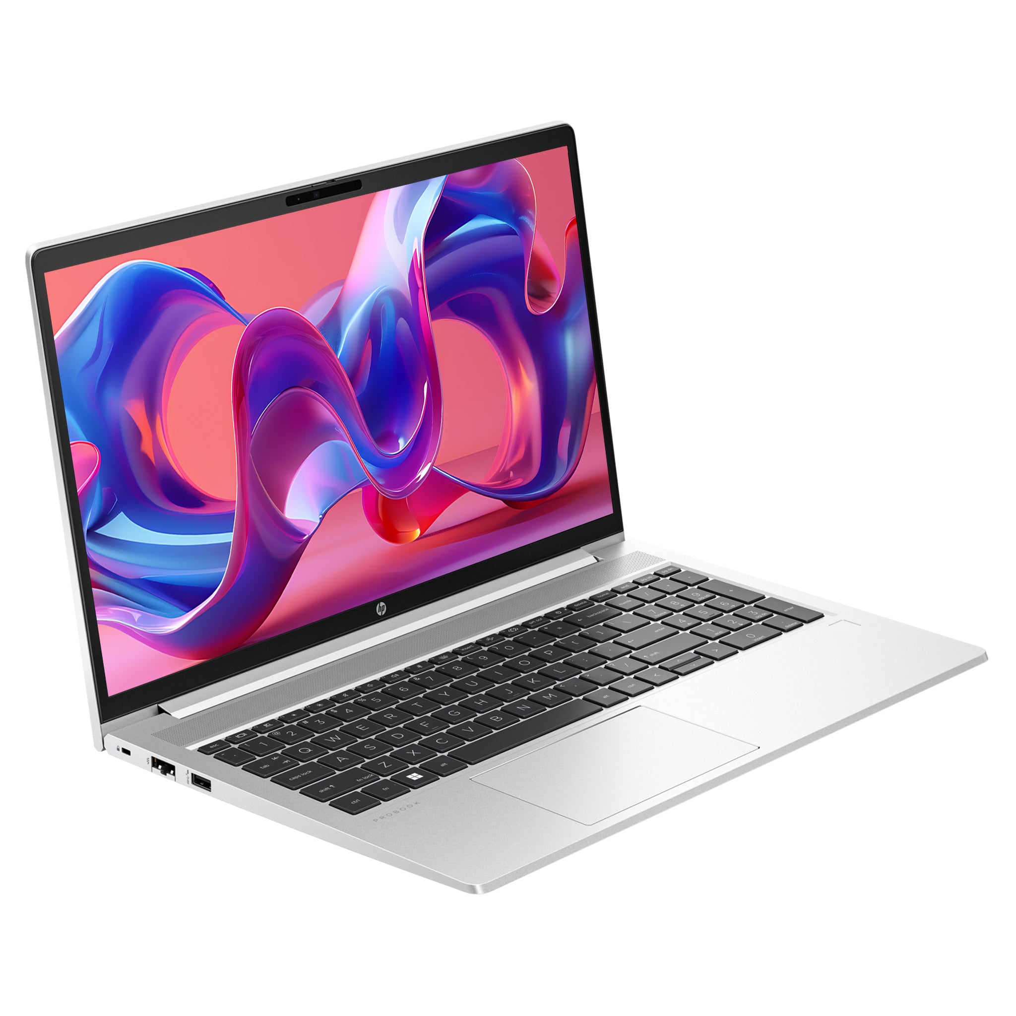 HP ProBook 455 G10 Business Laptop, Ryzen 5-7530U, 15.6" FHD (1920x1080), QWERTZ Tastatur, Windows 11 Pro
