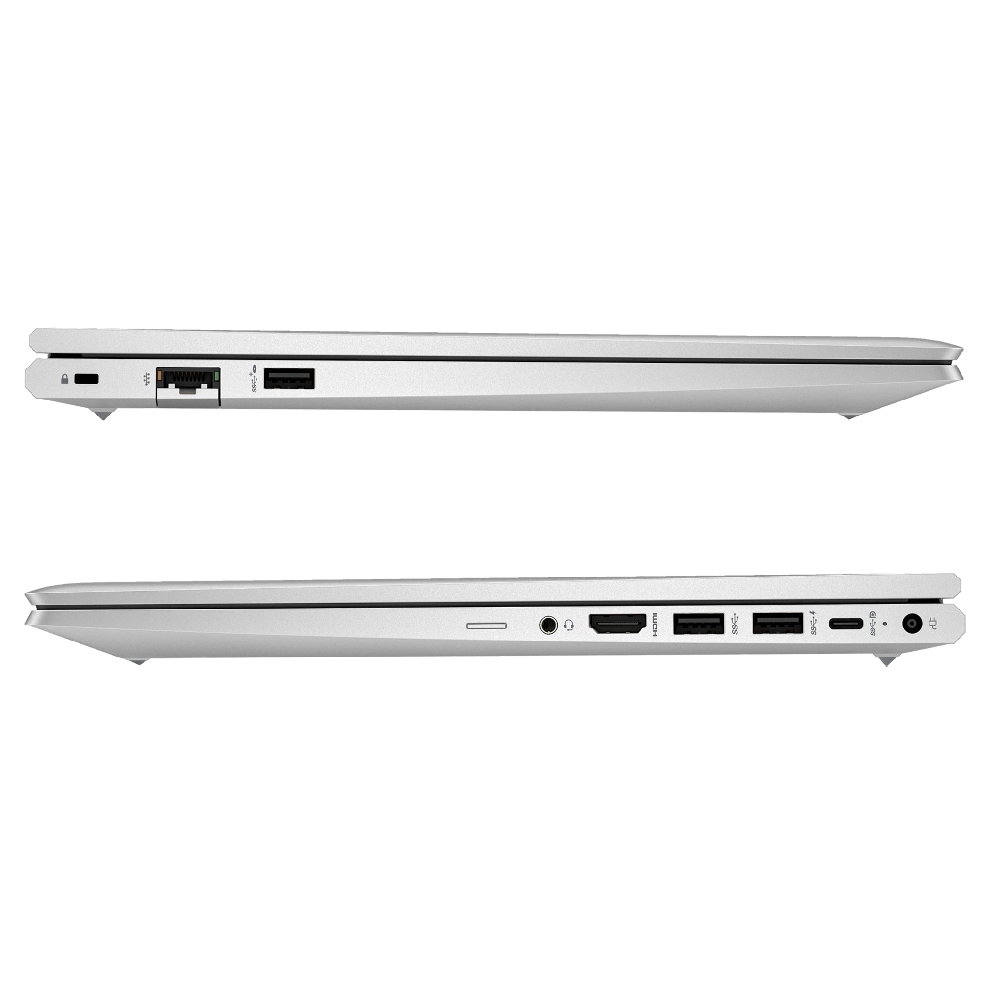 HP ProBook 455 G10 Business Laptop, Ryzen 5-7530U, 15.6" FHD (1920x1080), QWERTZ Tastatur, Windows 11 Pro