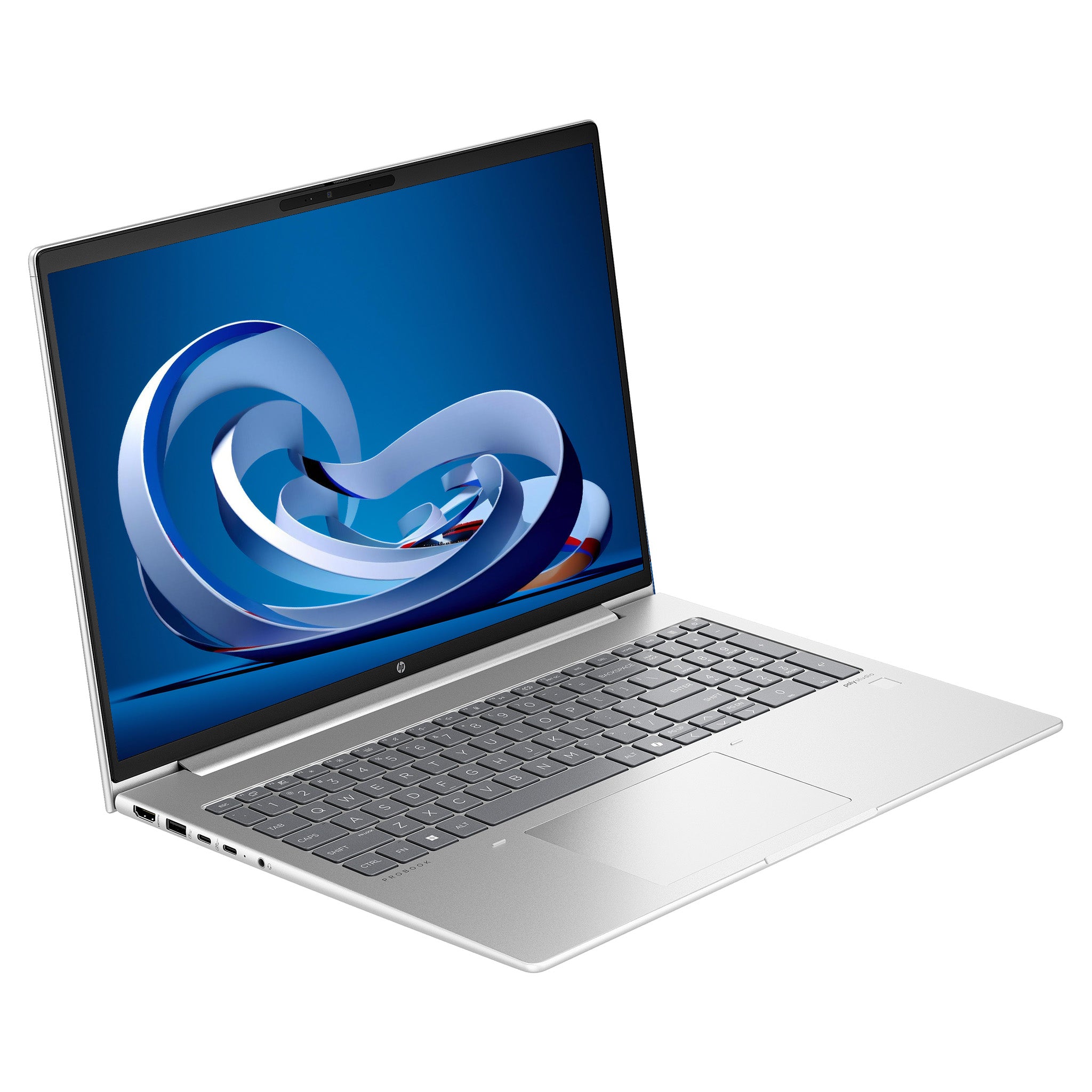 HP ProBook 460 G11 Business Laptop,Ultra 5 125U, 16" WUXGA Display, Deutsches Tastatur-Layout, Wi-Fi 6E, W11 Pro, Silber