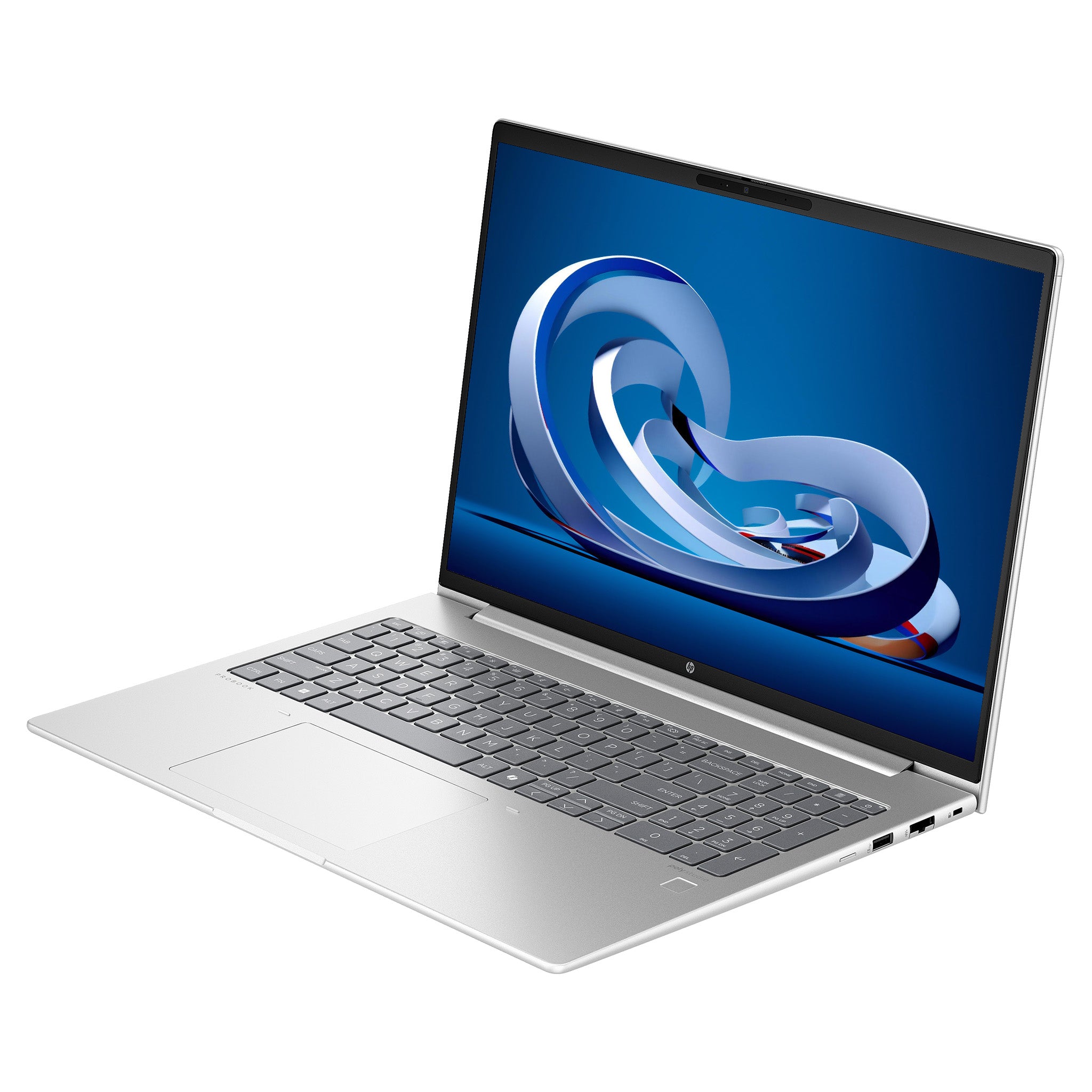 HP ProBook 460 G11 Business Laptop,Ultra 5 125U, 16" WUXGA Display, Deutsches Tastatur-Layout, Wi-Fi 6E, W11 Pro, Silber