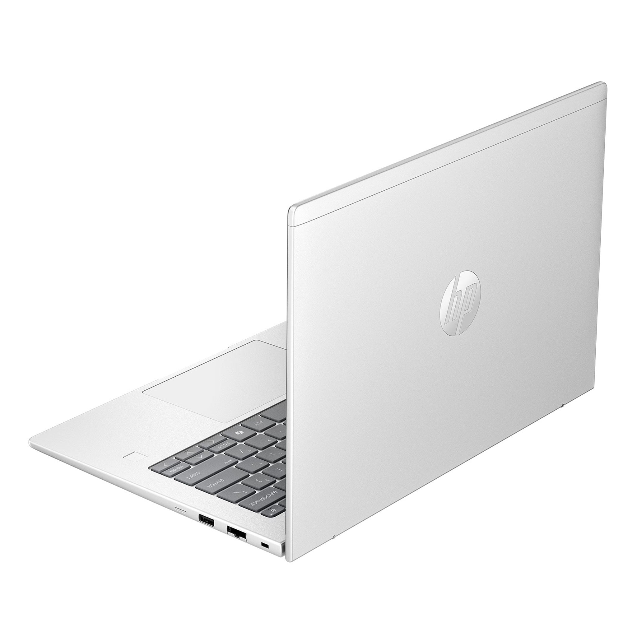 HP ProBook 4 G1a 14 Business Laptop, AMD Ryzen 5 230, 14" WUXGA IPS (1920x1200),Radeon 760M, Fingerprint, Deutsches Tastaturlayout, Silber