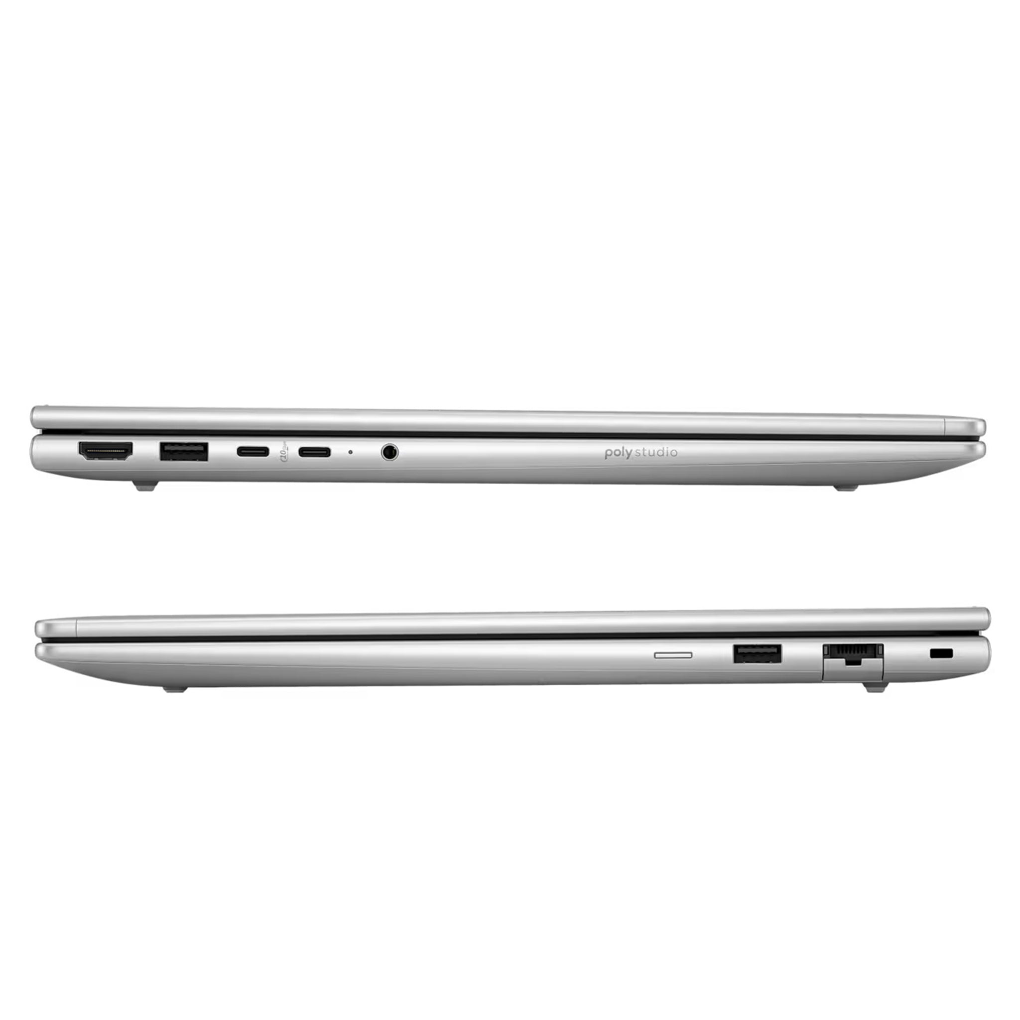 HP ProBook 4 G1a AI PC Business Laptop, Ryzen 5 230, 16" WUXGA Display, Radeon 760M,  Deutsches Tastatur-Layout, W11 Pro, Silber