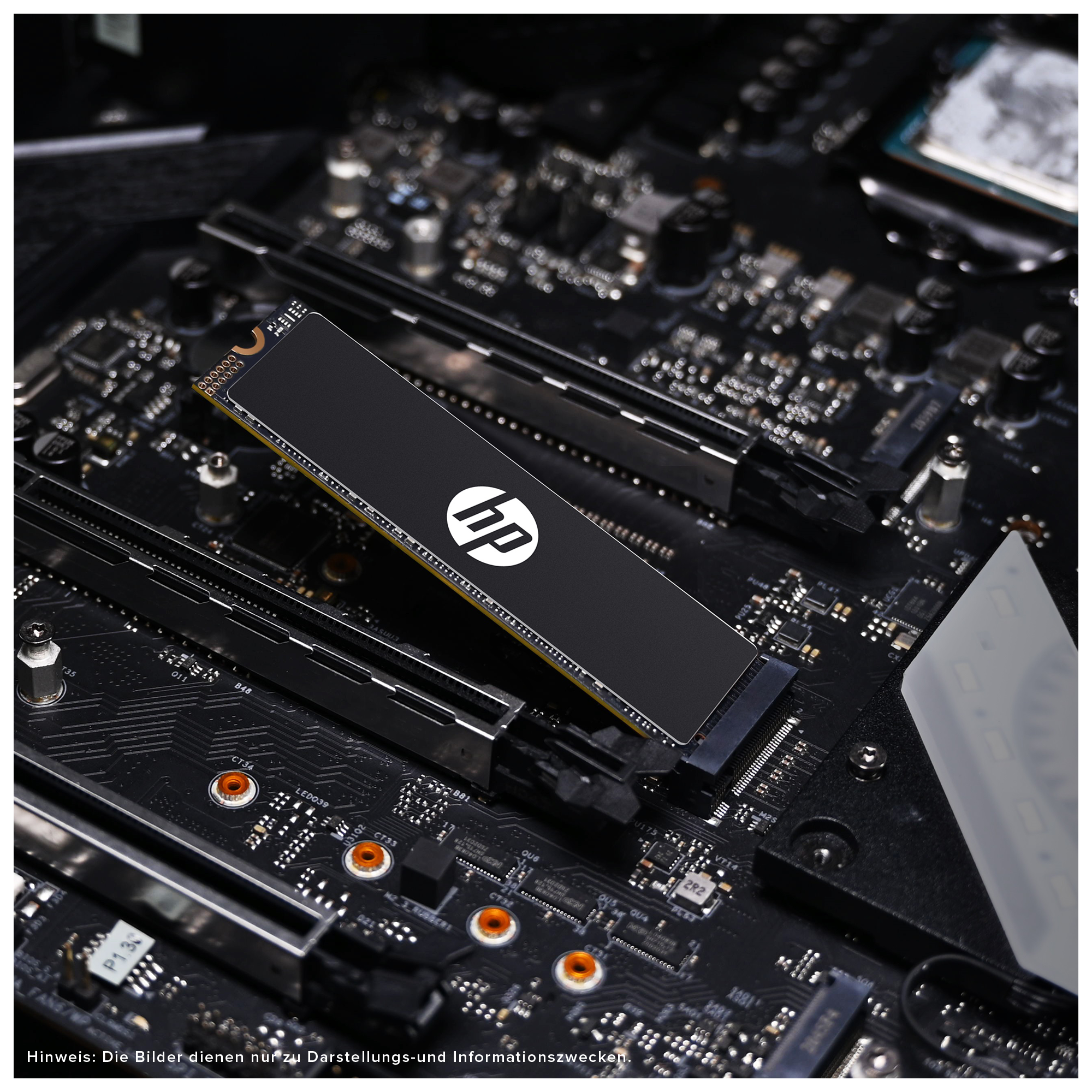 HP SSD FX700 M.2 NVME 2280 7200MB/s