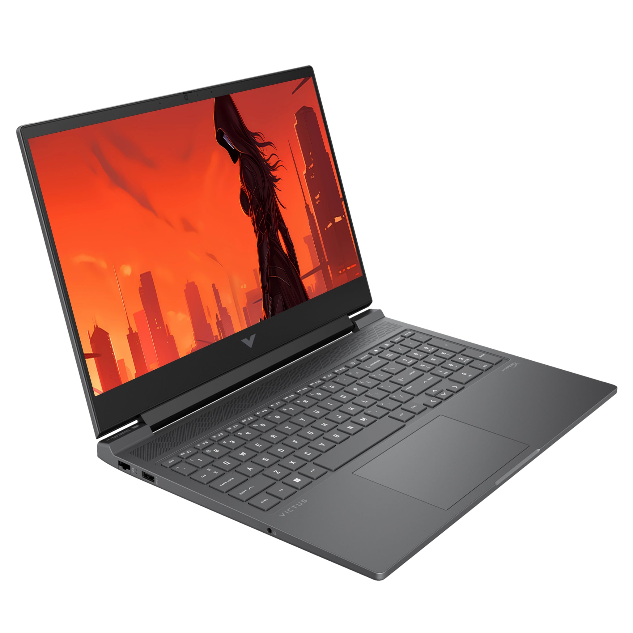 HP Victus 16 Gaming Laptop, i7-14650HX, 16.1" FHD 144Hz, RTX4060, QWERTZ Tastatur, W11 Pro